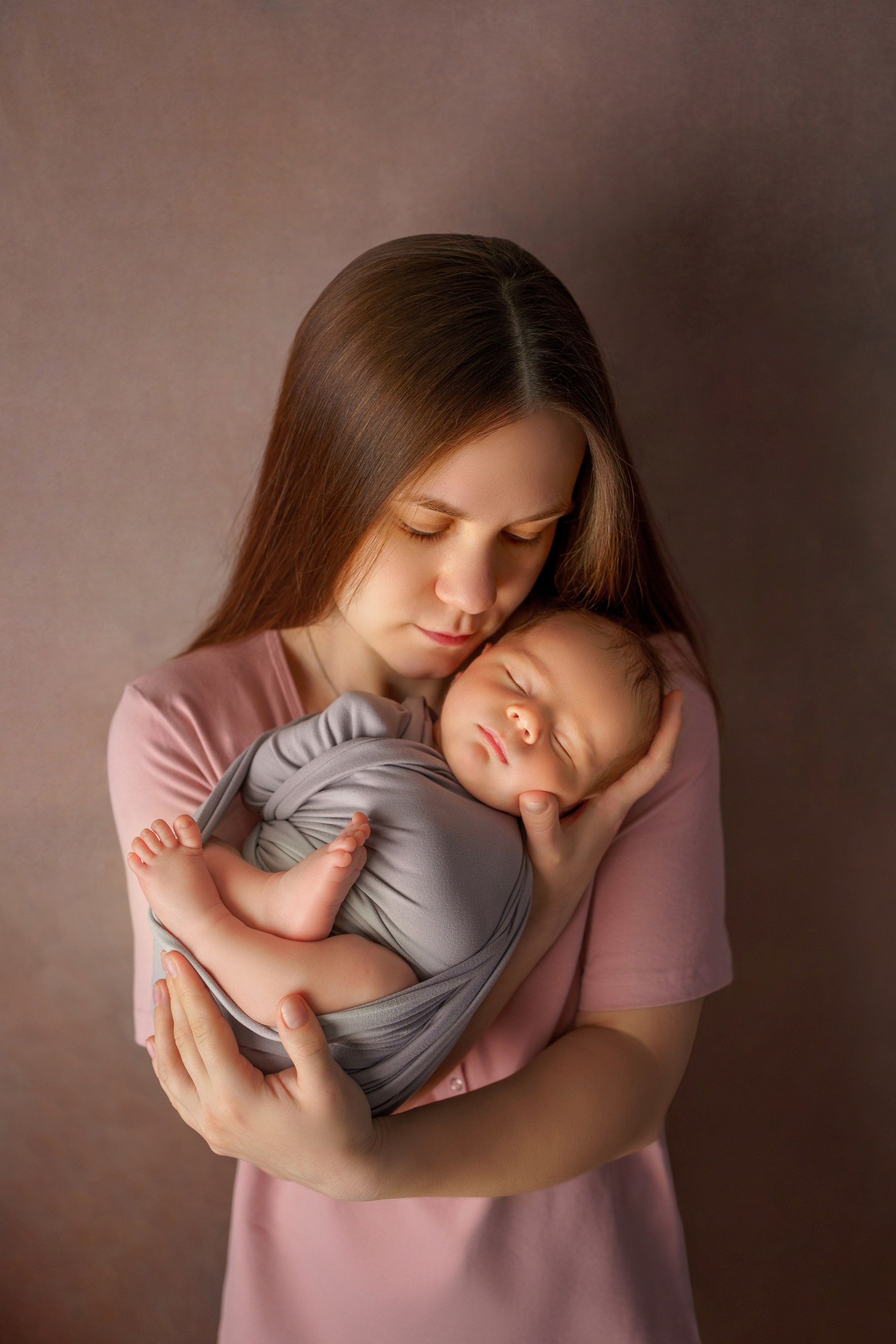 Фотосессия новорожденных. Фотограф новорождённых в Рязани и Сасово Регина Ломова