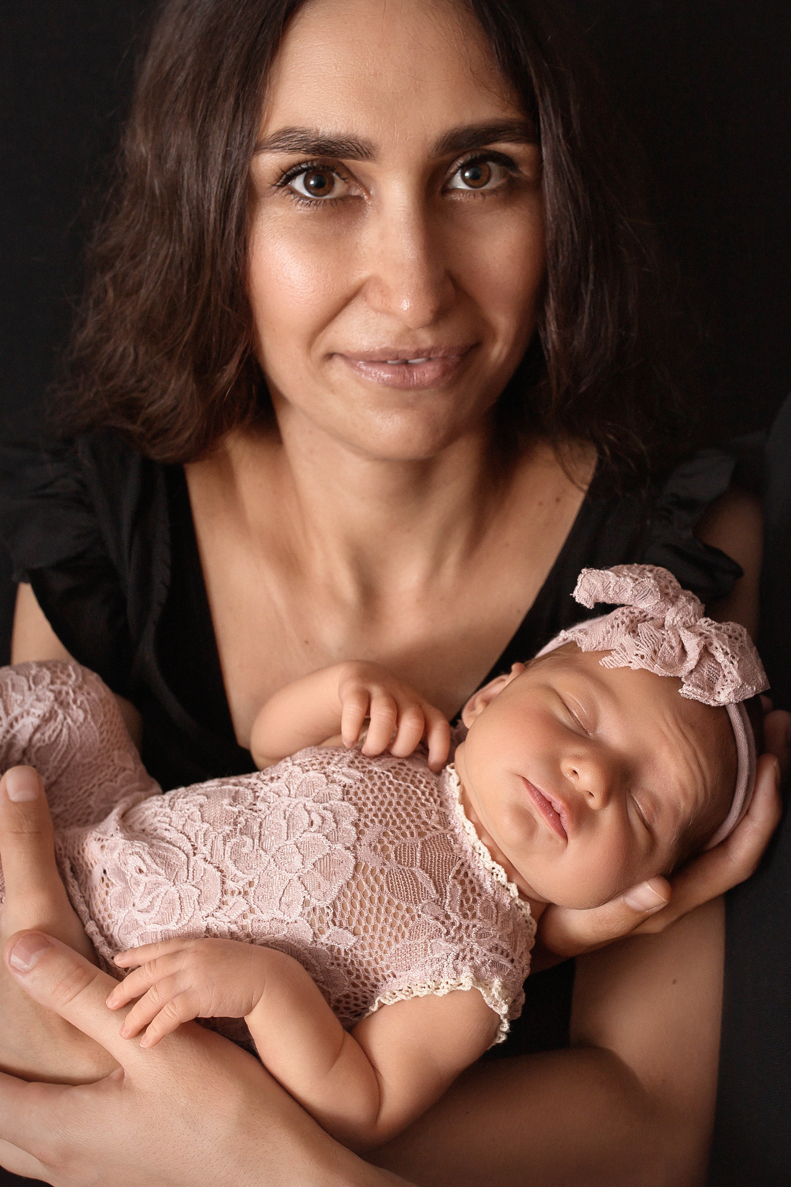 Новорожденные. Фотограф новорождённых и малышей до года в Томске, Светлана Торопова