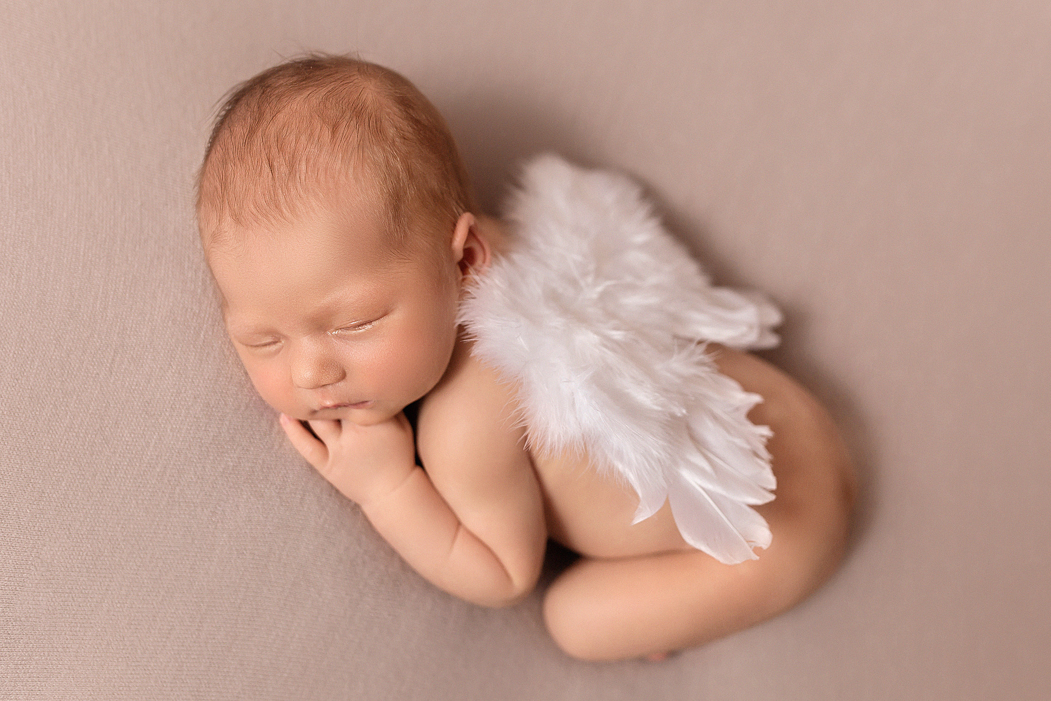 Новорожденные. Фотограф новорождённых и малышей до года в Томске, Светлана Торопова