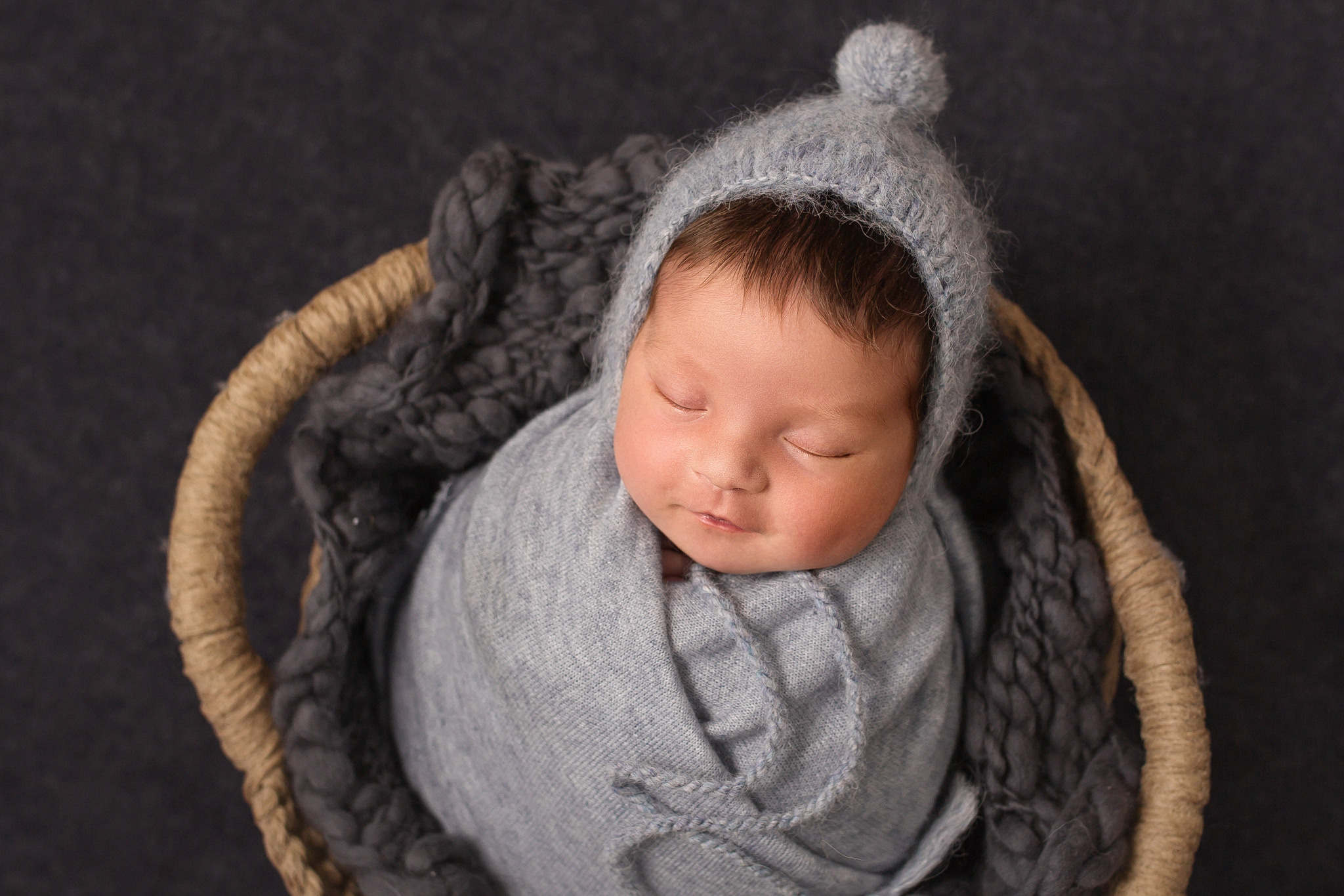 Новорожденные. Фотограф новорождённых и малышей до года в Томске, Светлана Торопова