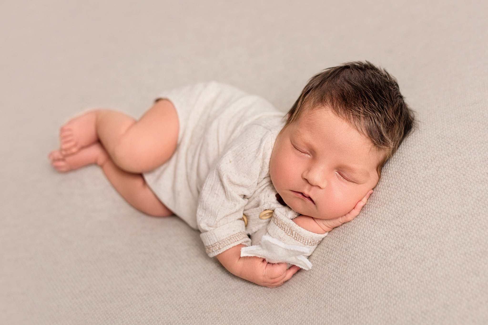 Новорожденные. Фотограф новорождённых и малышей до года в Томске, Светлана Торопова