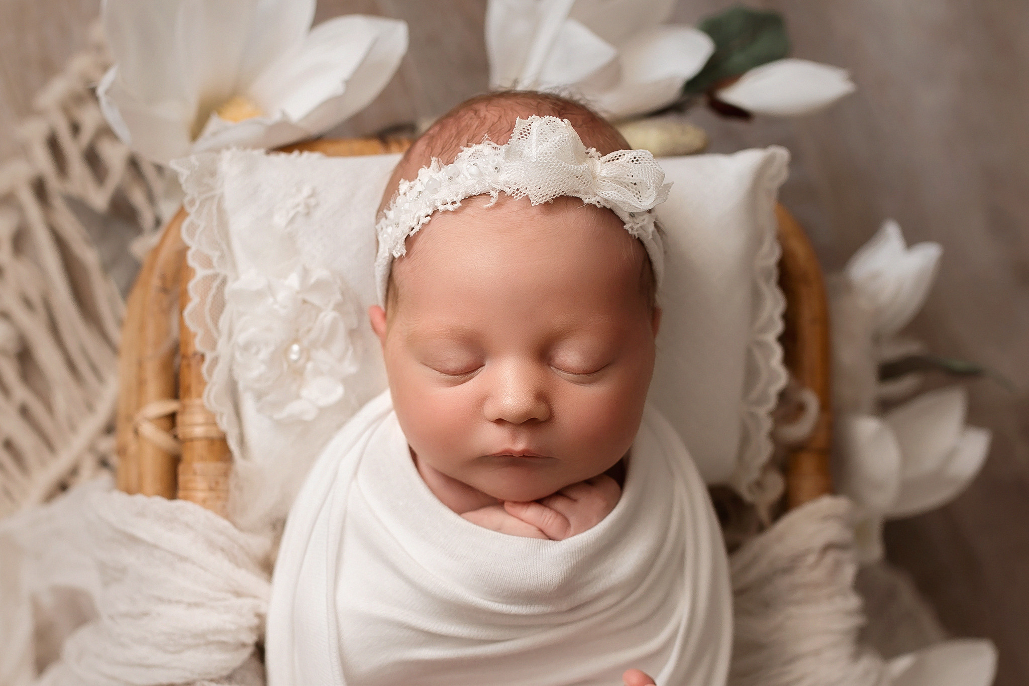 Новорожденные. Фотограф новорождённых и малышей до года в Томске, Светлана Торопова