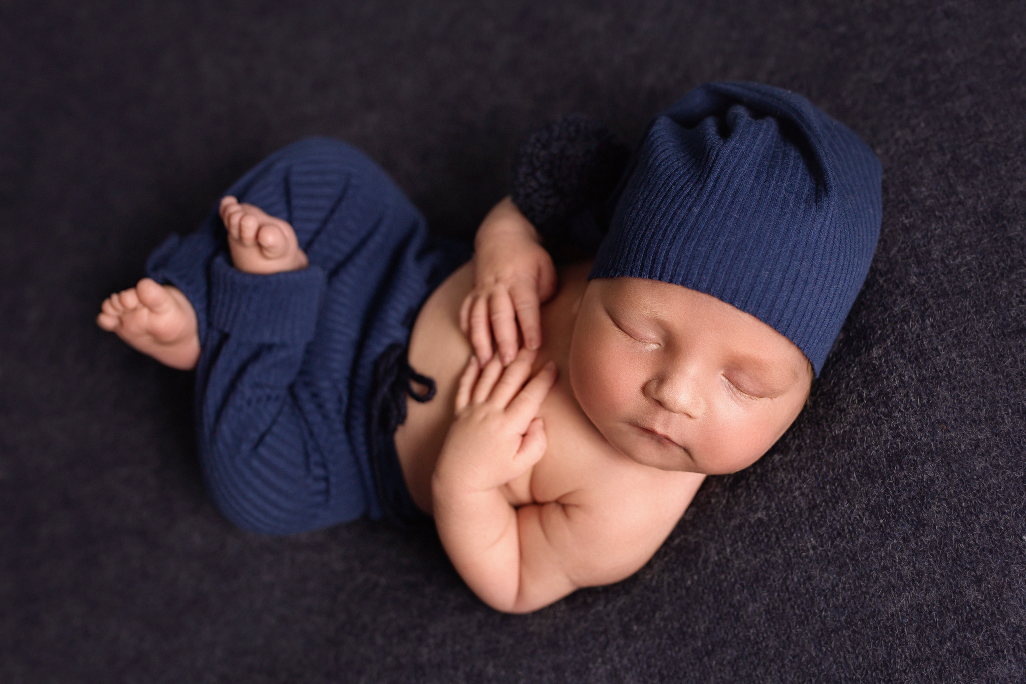 Новорожденные. Фотограф новорождённых и малышей до года в Томске, Светлана Торопова
