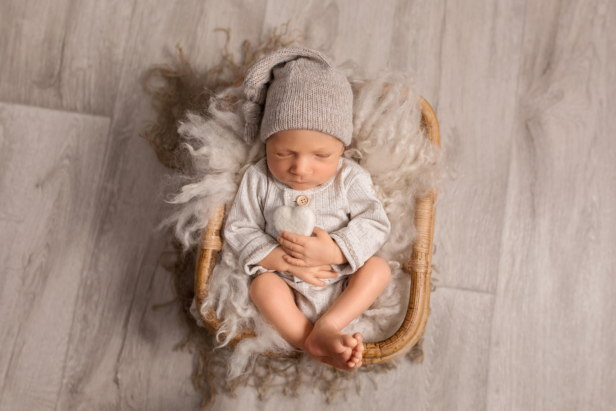 Новорожденные. Фотограф новорождённых и малышей до года в Томске, Светлана Торопова