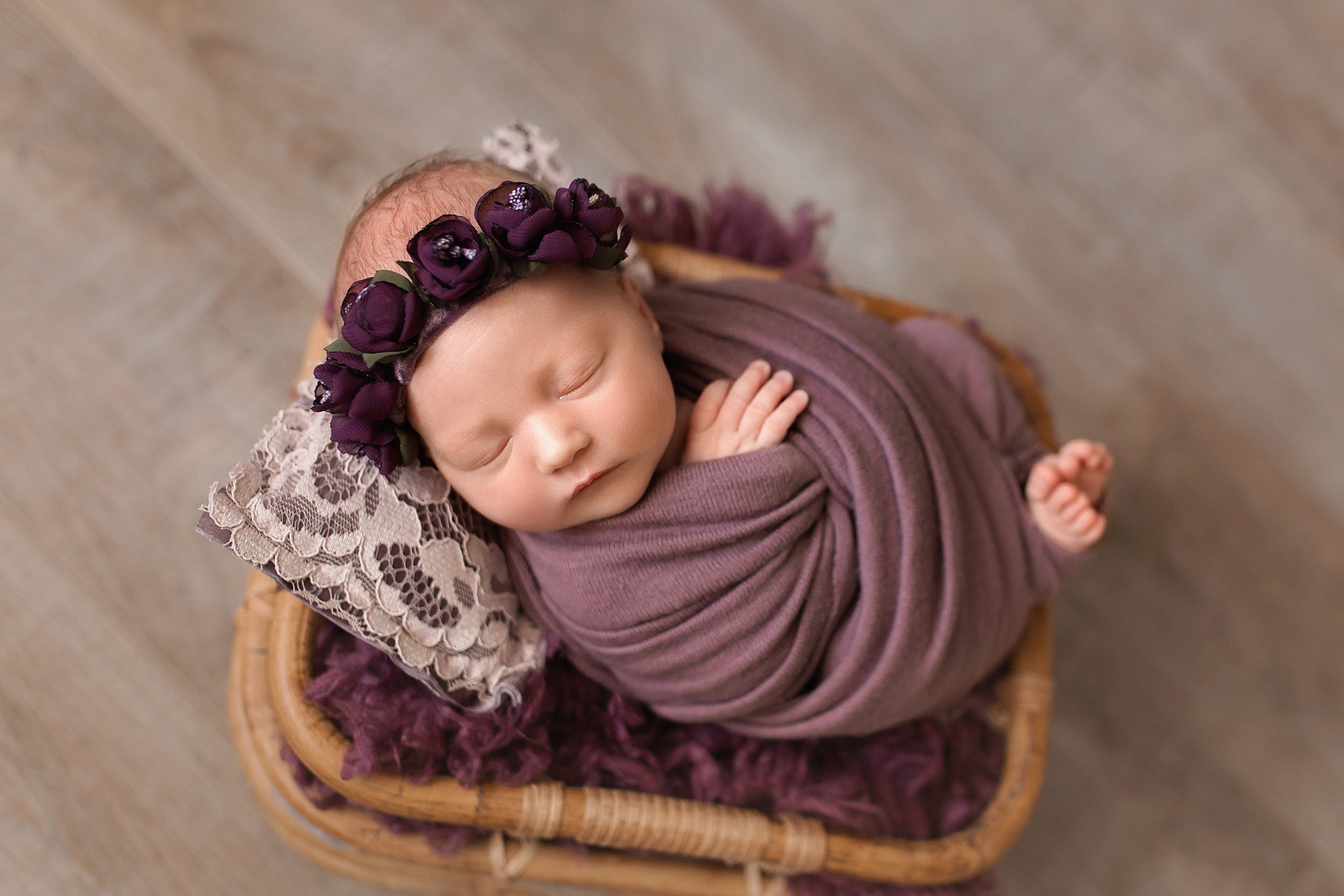 Новорожденные. Фотограф новорождённых и малышей до года в Томске, Светлана Торопова