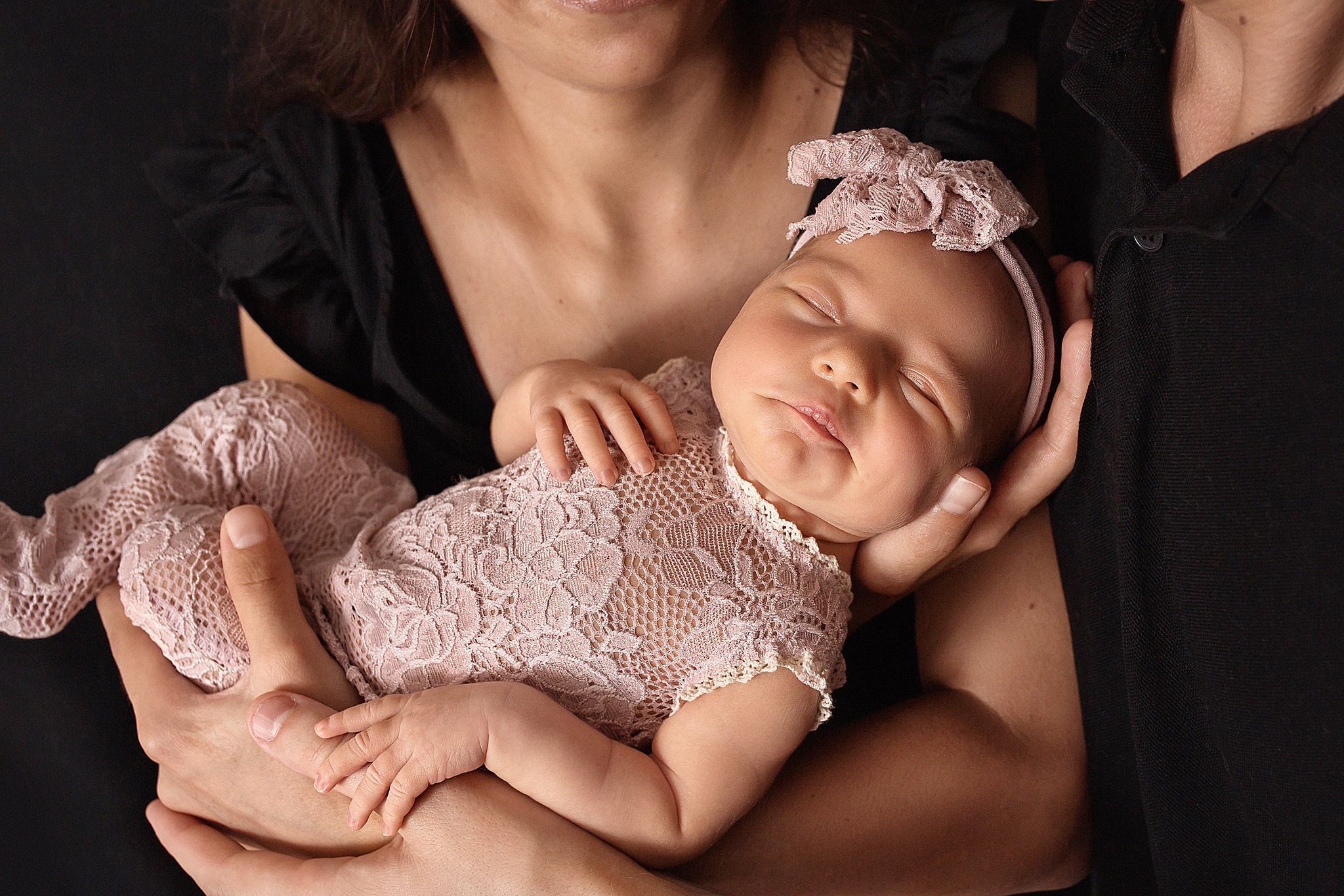 Новорожденные. Фотограф новорождённых и малышей до года в Томске, Светлана Торопова