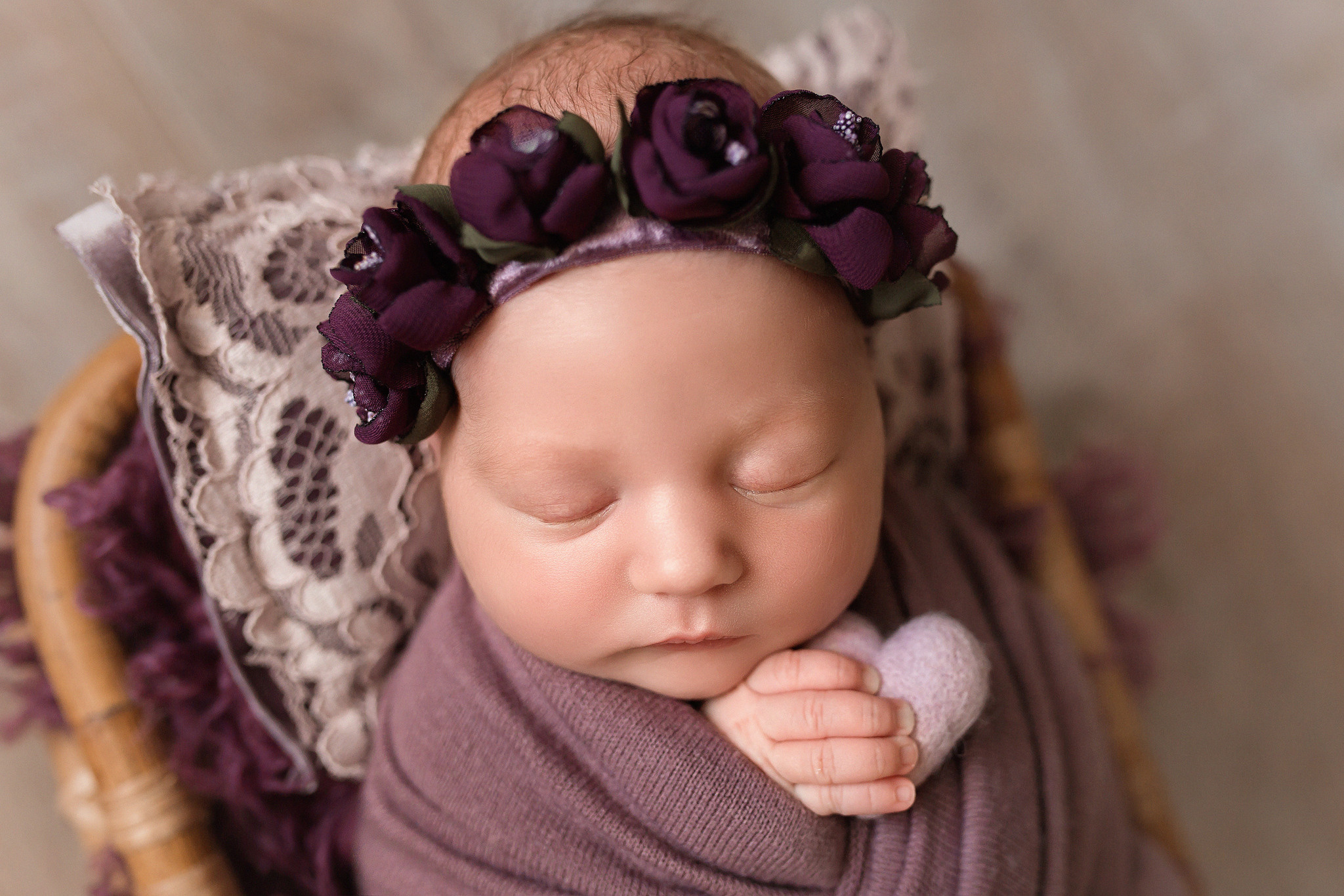 Новорожденные. Фотограф новорождённых и малышей до года в Томске, Светлана Торопова