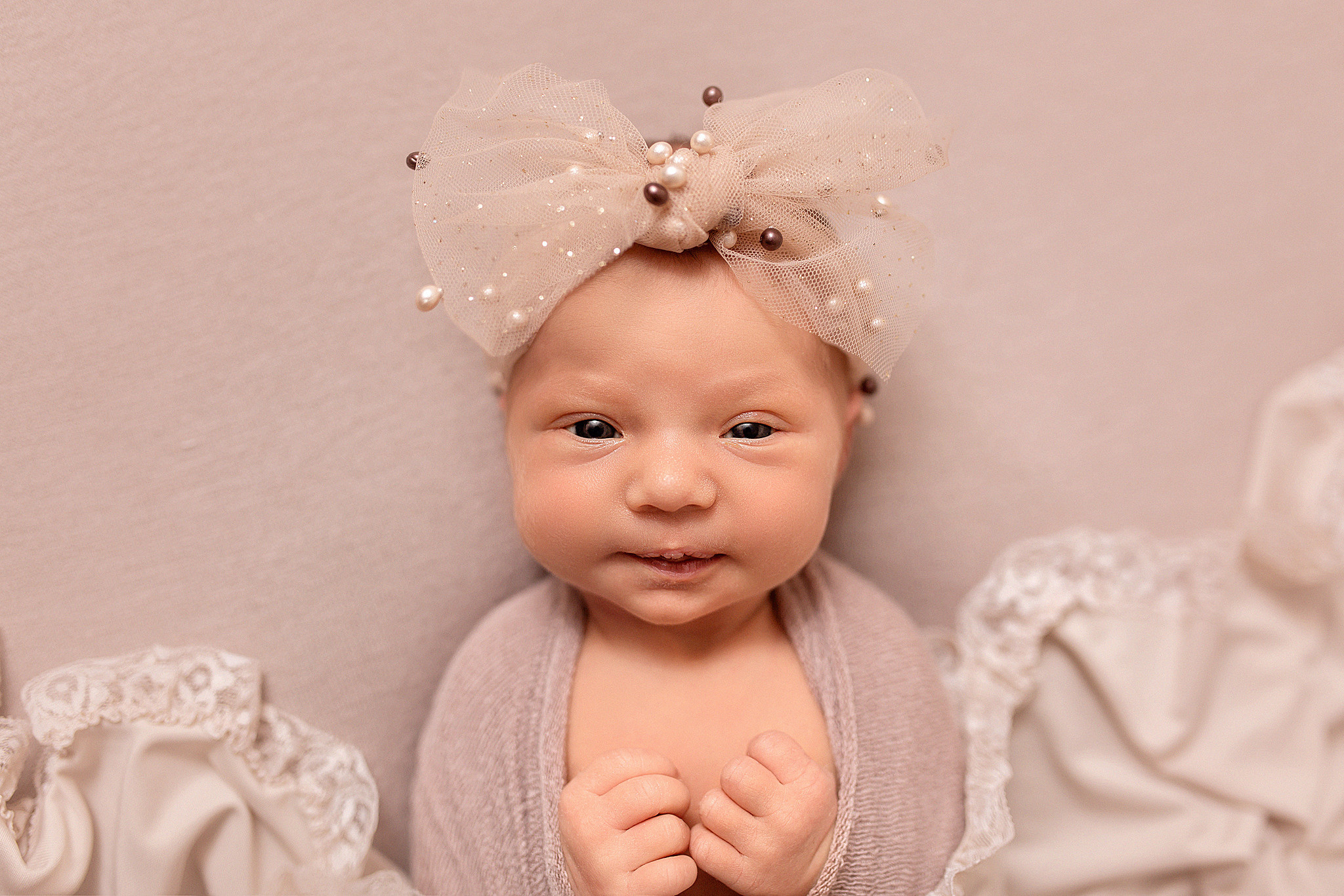 Новорожденные. Фотограф новорождённых и малышей до года в Томске, Светлана Торопова