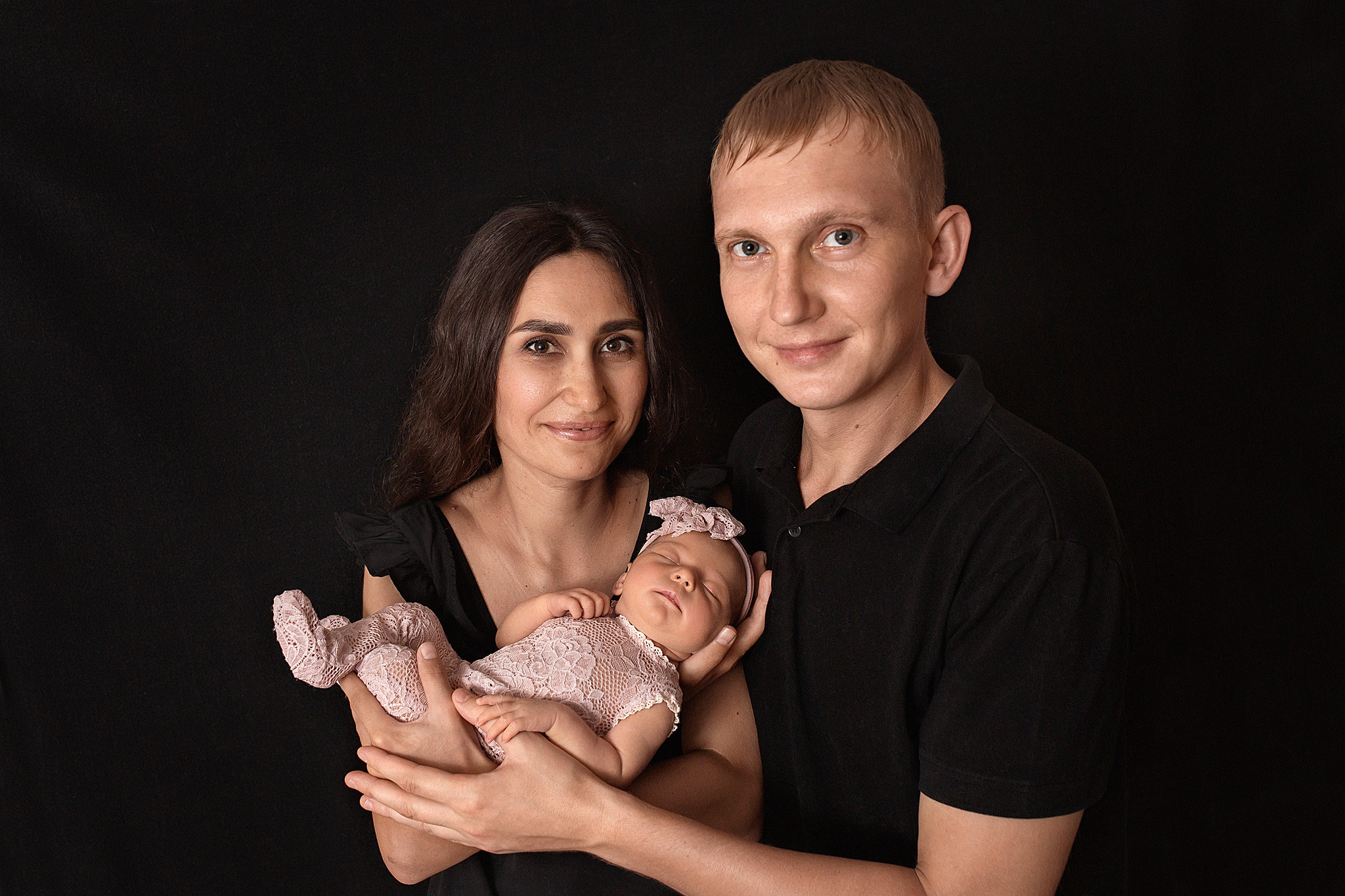 Новорожденные. Фотограф новорождённых и малышей до года в Томске, Светлана Торопова