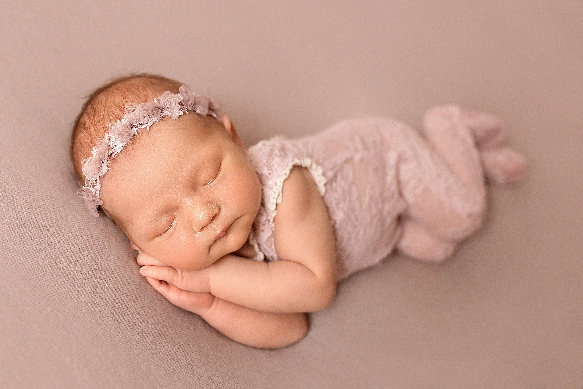 Новорожденные. Фотограф новорождённых и малышей до года в Томске, Светлана Торопова