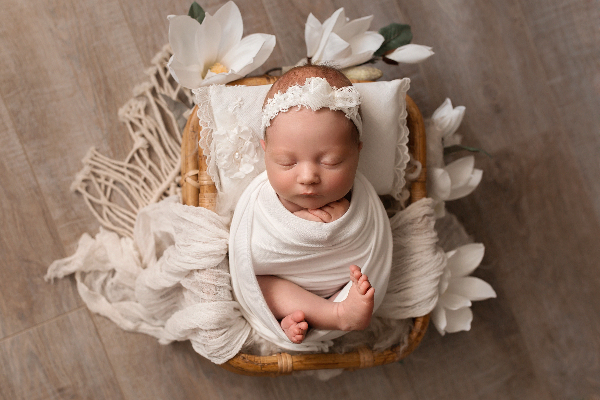 Новорожденные. Фотограф новорождённых и малышей до года в Томске, Светлана Торопова