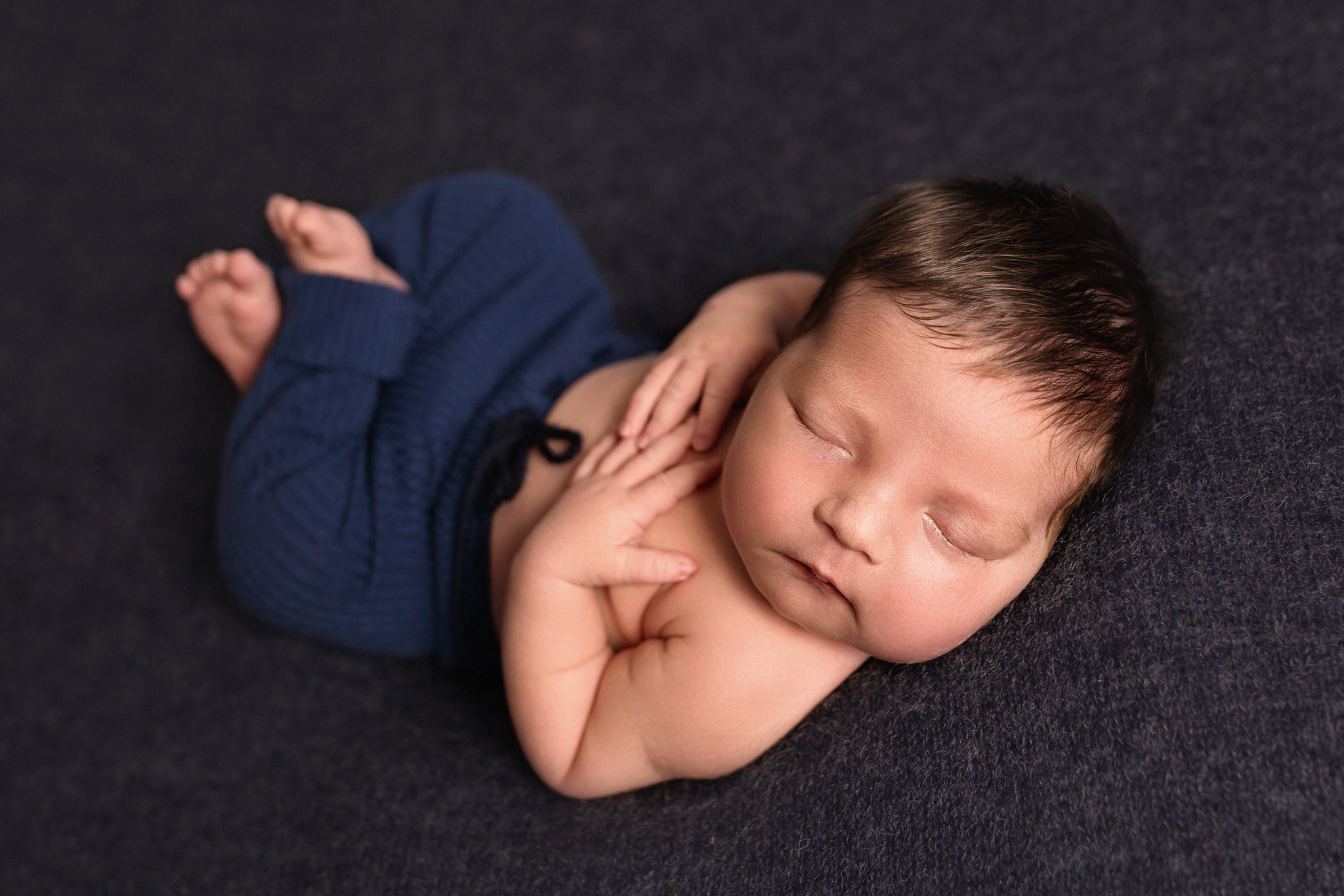 Новорожденные. Фотограф новорождённых и малышей до года в Томске, Светлана Торопова