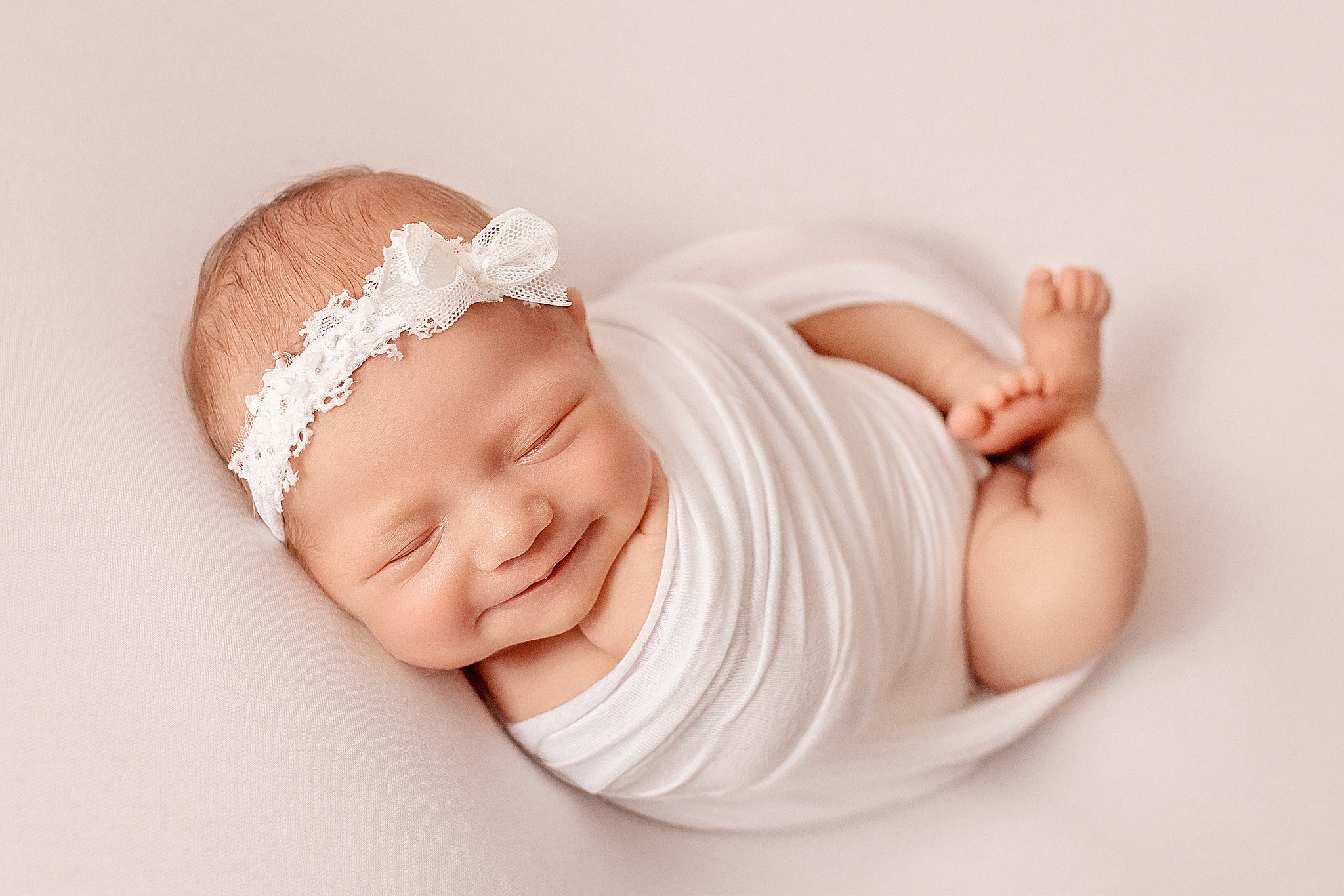 Новорожденные. Фотограф новорождённых и малышей до года в Томске, Светлана Торопова