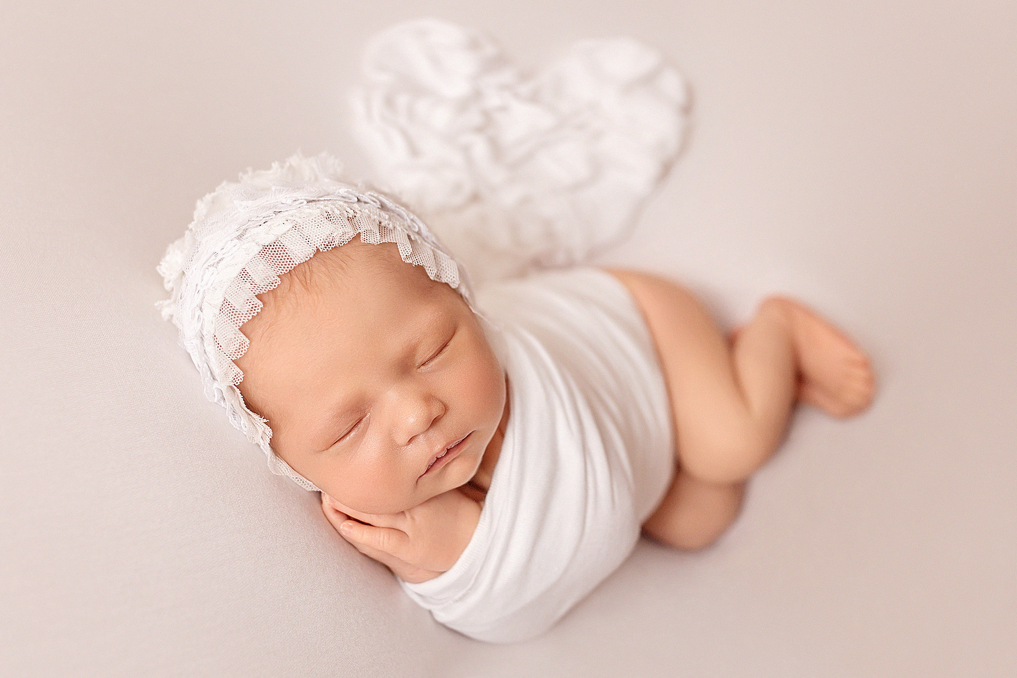 Новорожденные. Фотограф новорождённых и малышей до года в Томске, Светлана Торопова