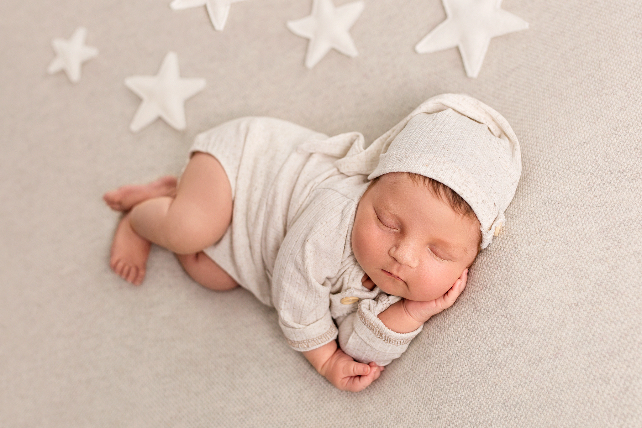 Новорожденные. Фотограф новорождённых и малышей до года в Томске, Светлана Торопова