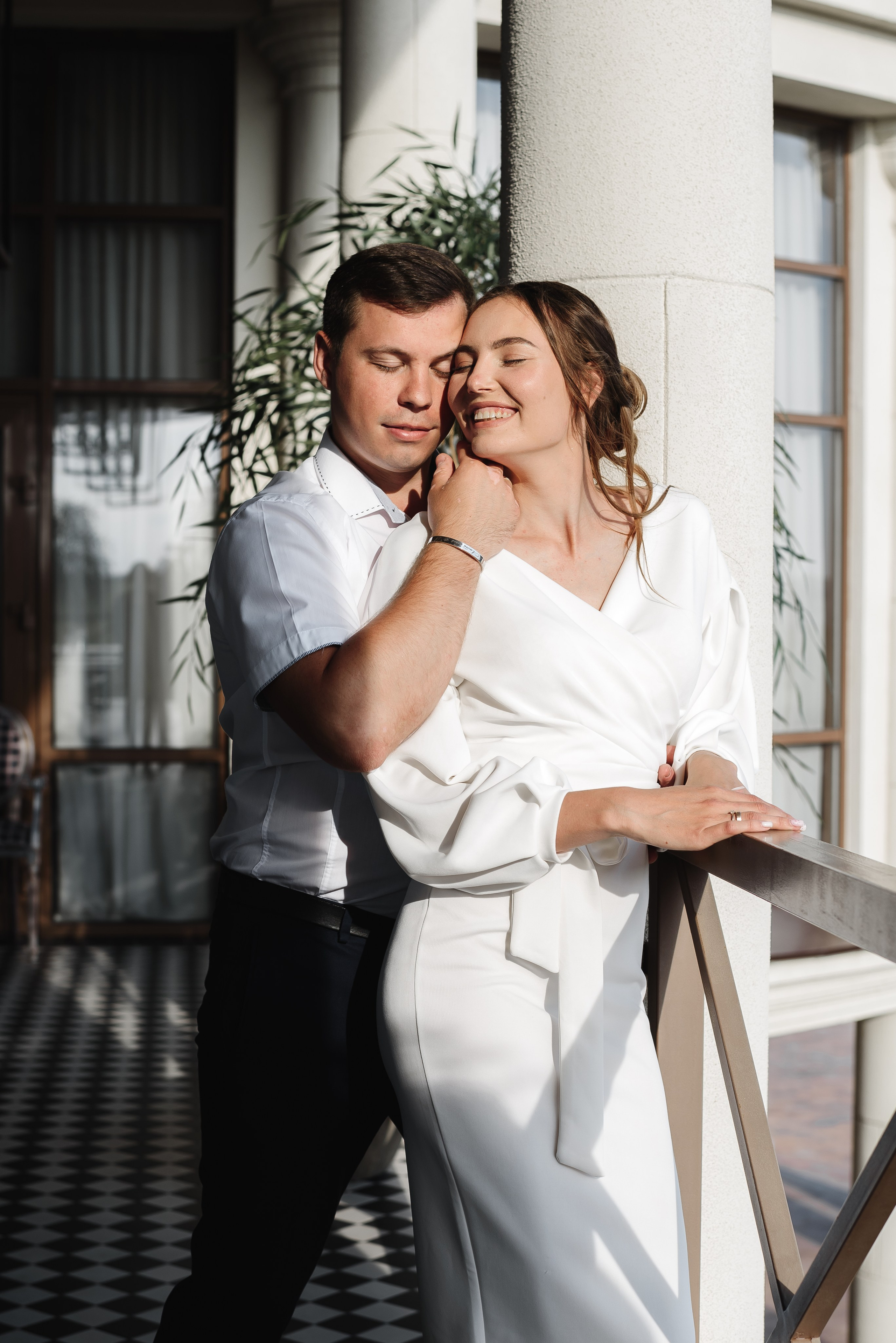 Алена и Женя Hermes. Семейный фотограф Саратов Маргарита Куликова