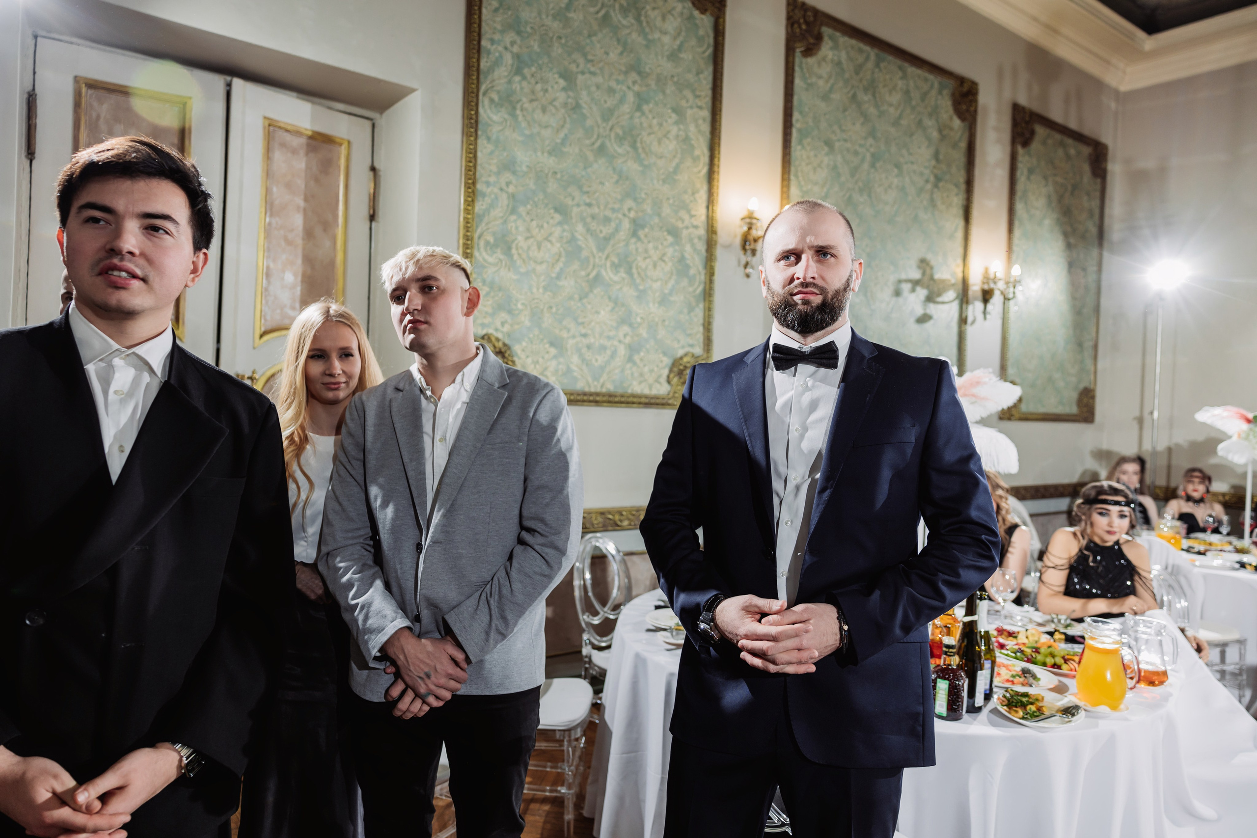 Корпоратив ООО «Астория СЛК». ФОТОГРАФ ИРИНА ШАМАТАВА