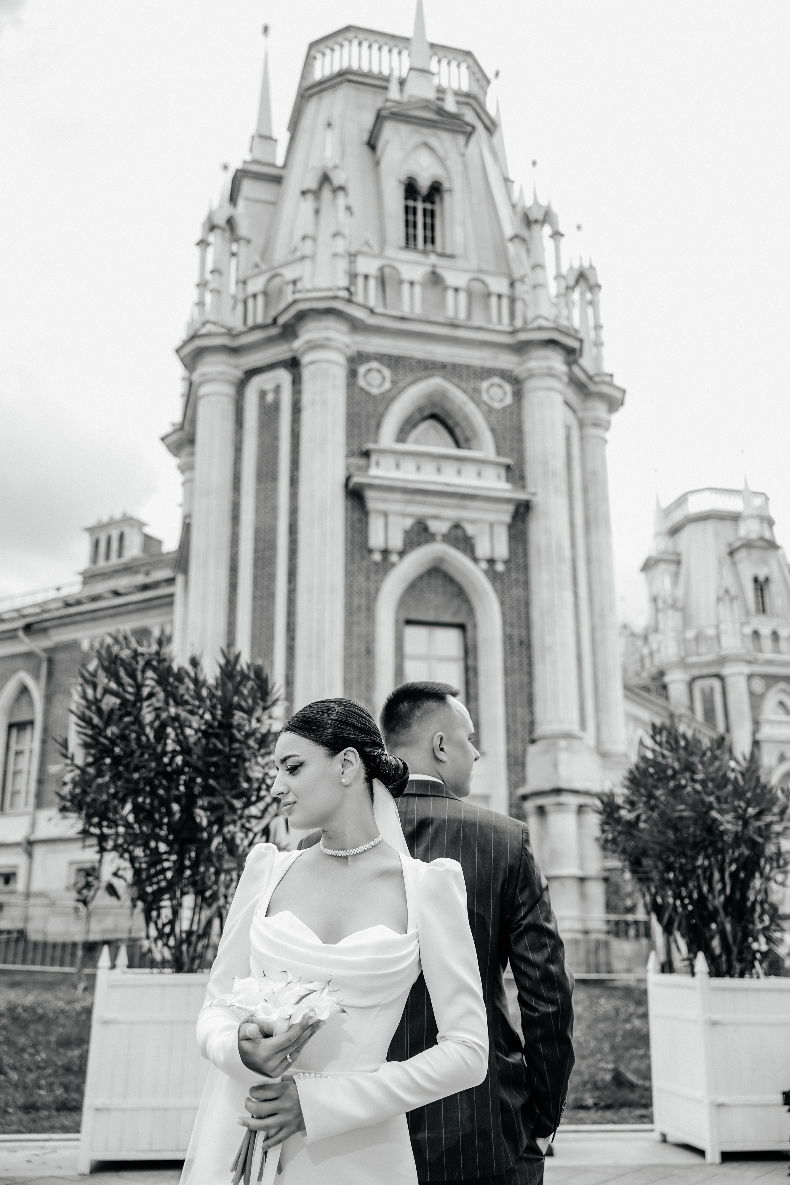 Яна и Марк. ФОТОГРАФ ИРИНА ШАМАТАВА