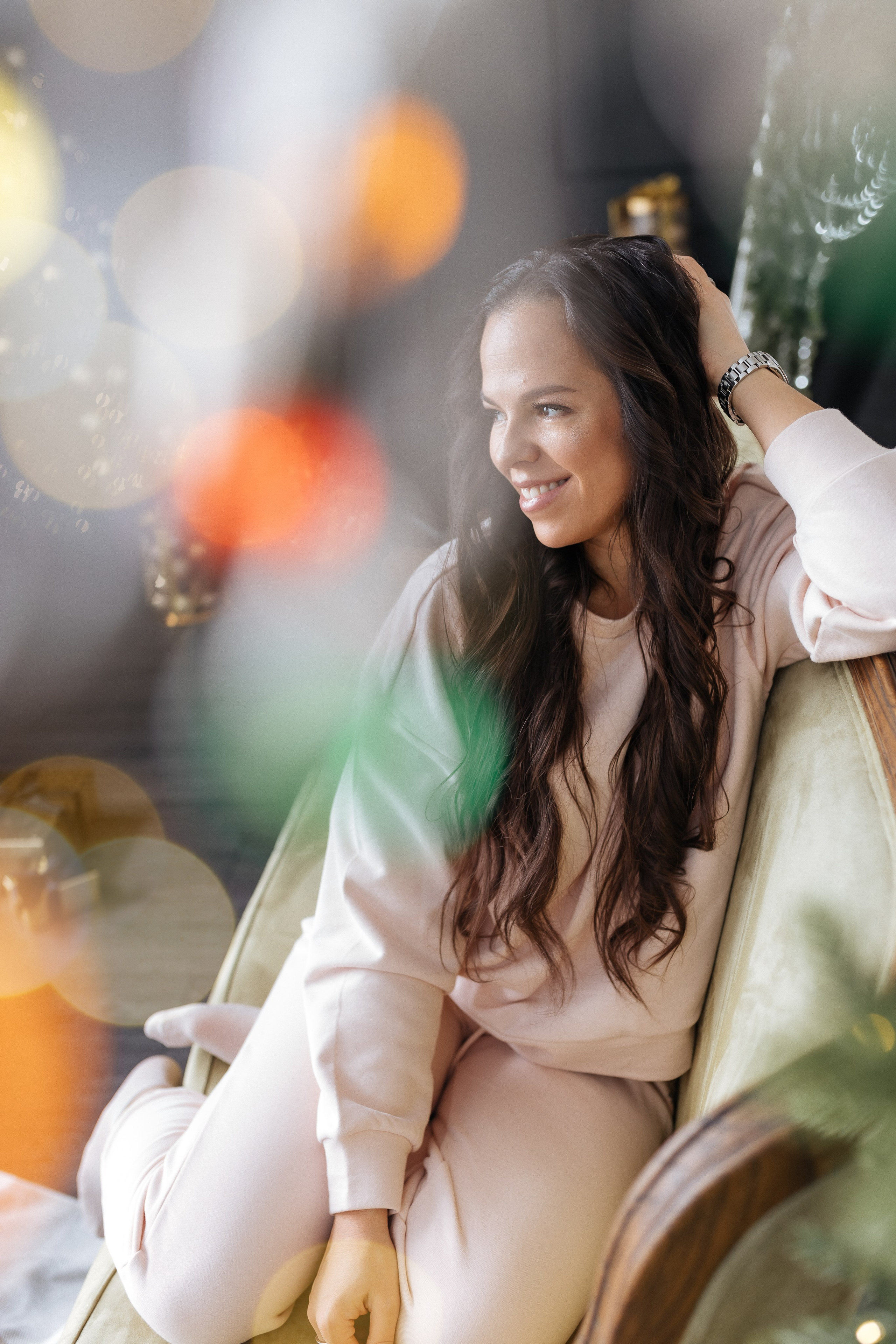 Тамара! Новогодний фотодень!. Профессиональный фотограф, Москва |Видное Елена Елизарова