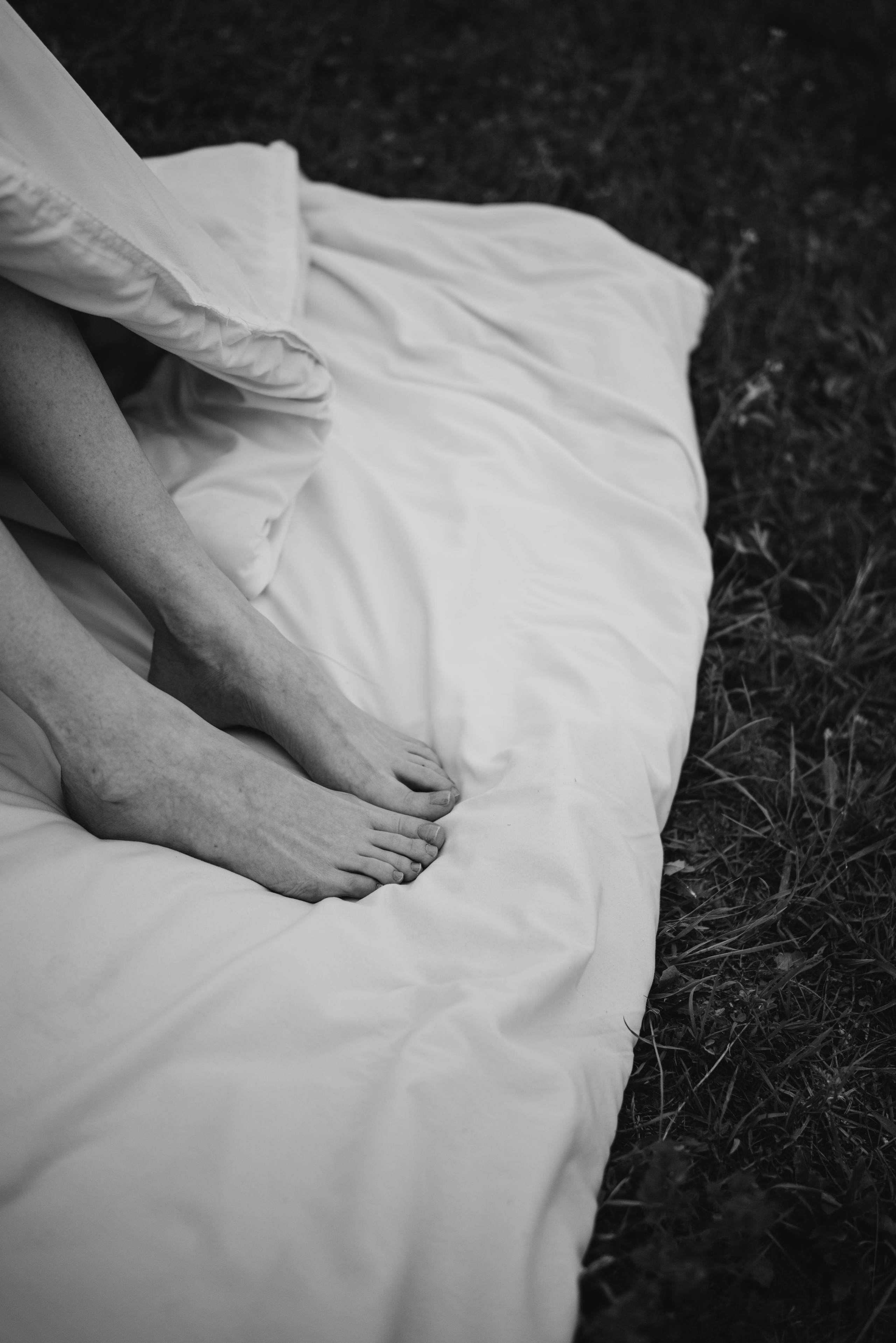 Съемка в одеяле. Портретный и свадебный фотограф в Тбилиси • xeniqo