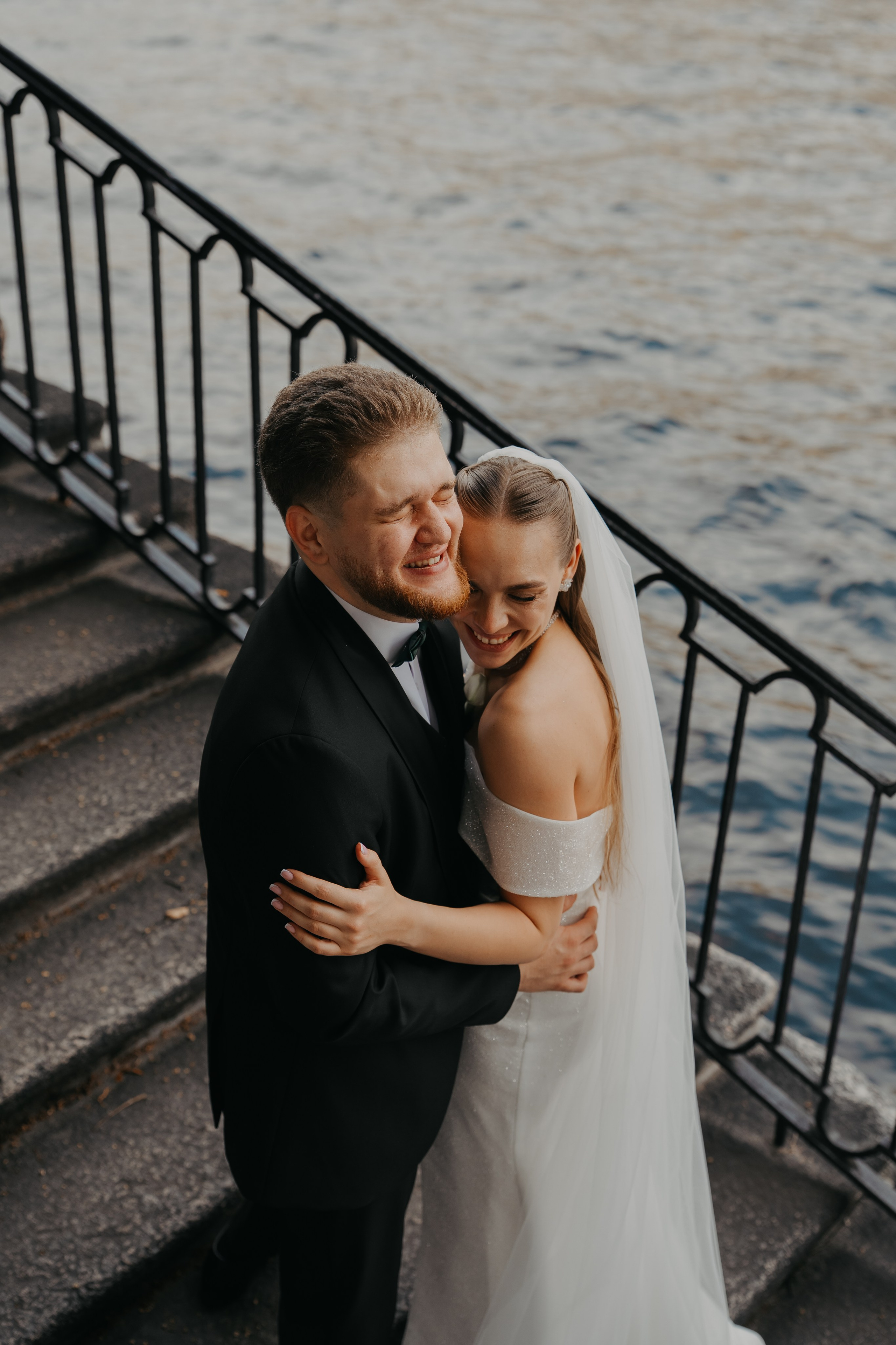 Ильдар и Софа. Фотограф в Санкт-Петербурге Мария Александрова