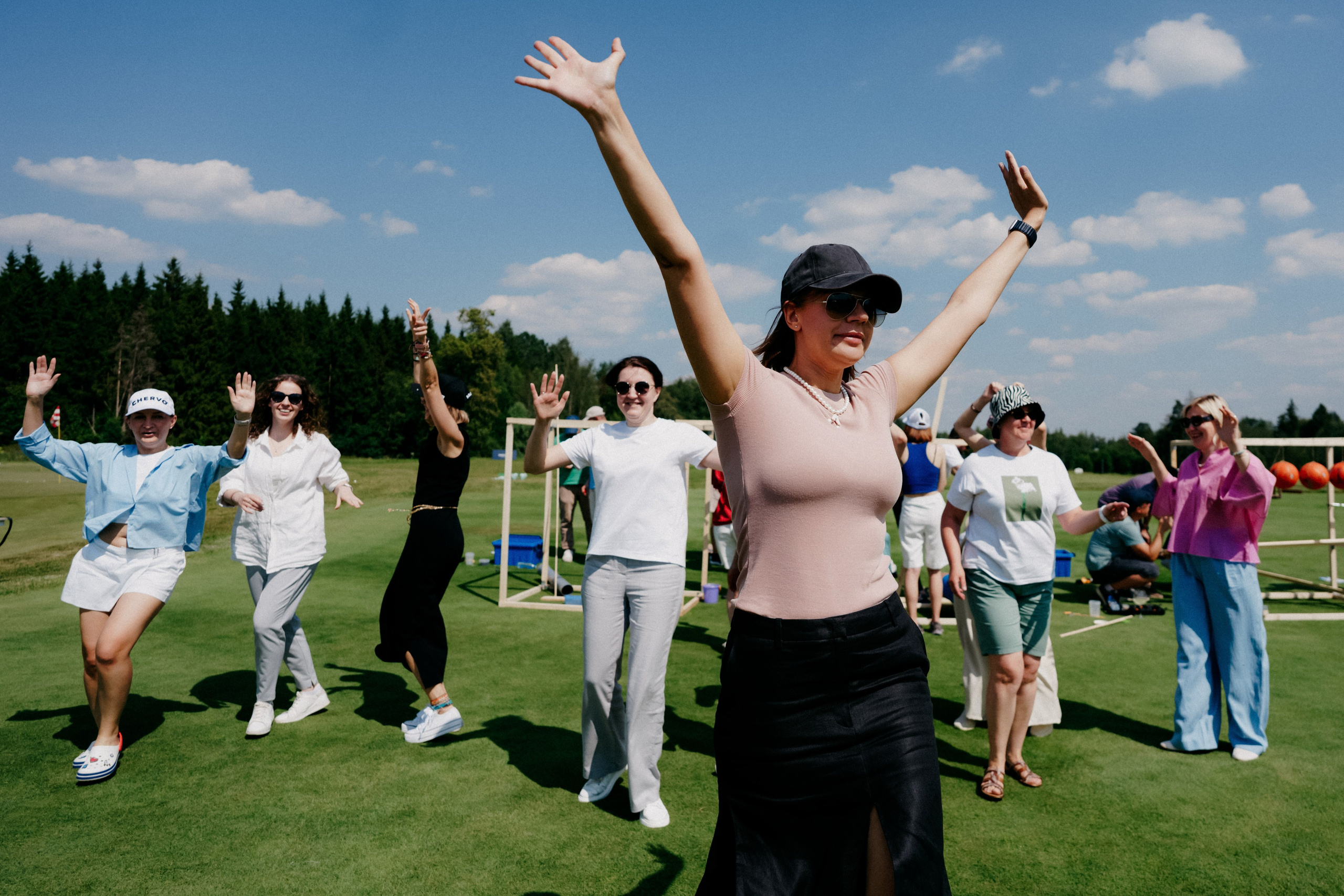 Целеево. Фотограф в Москве Дмитрий Рогов