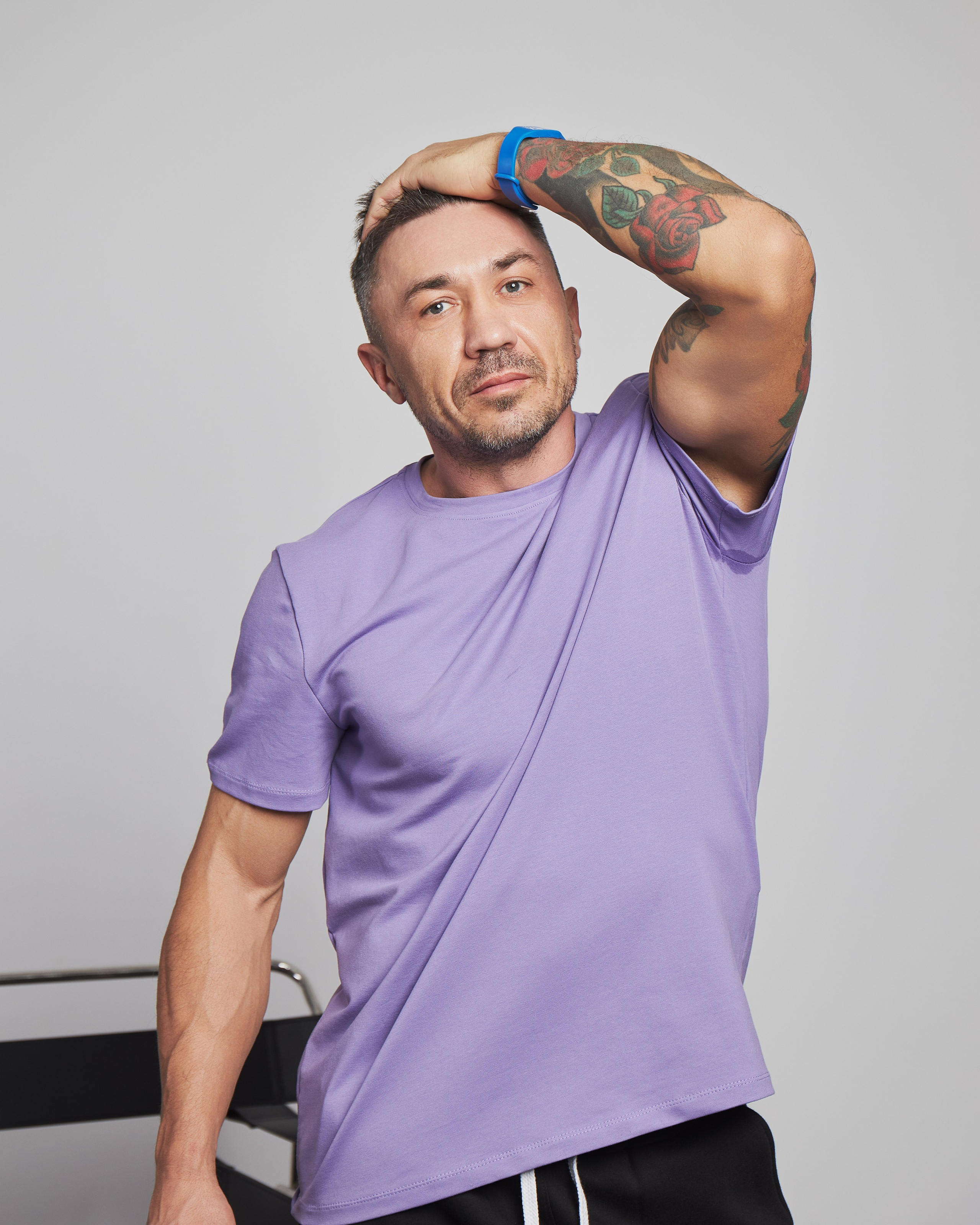 Фотосъемка для бренда одежды — предметная съемка | Михаил Фартушный