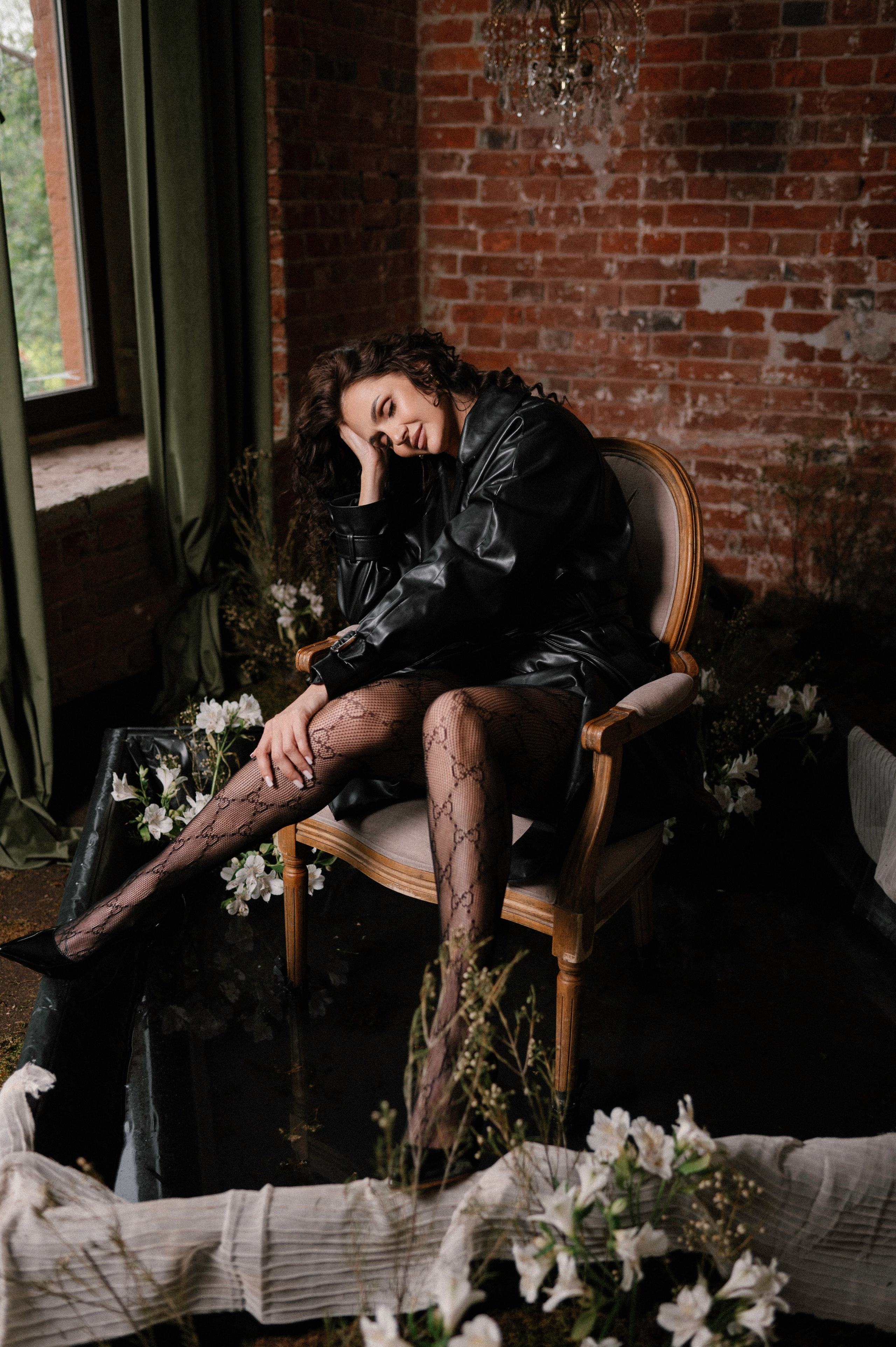 Портреты. Фотограф Тверь