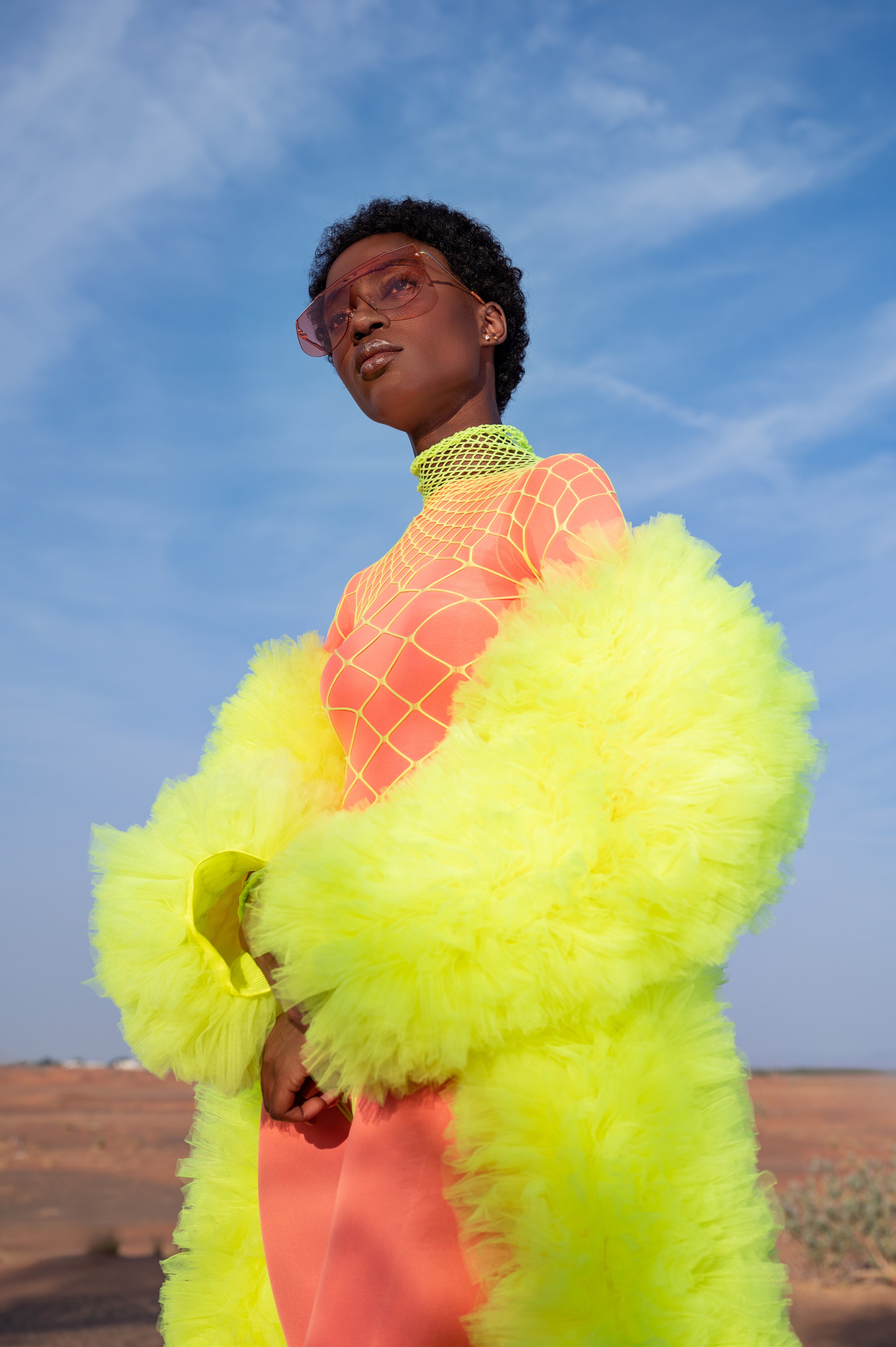 Fairy bird. Коммерческий фотограф Москва /Дубай, эксклюзивные фэшн фотосессии