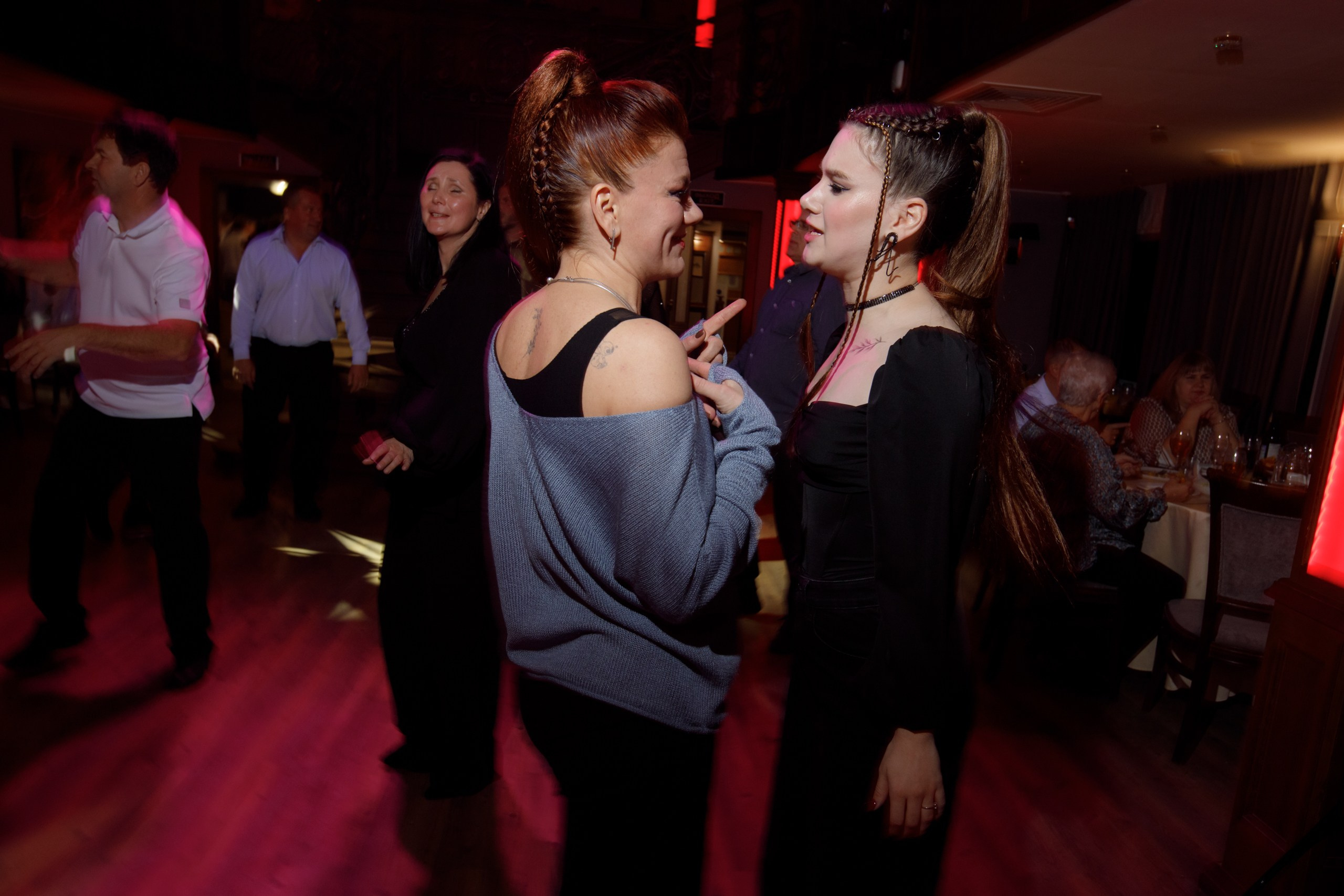 Юбилей. KOVCHEG. Свадебный фотограф в Ярославле Анастасия Архипова