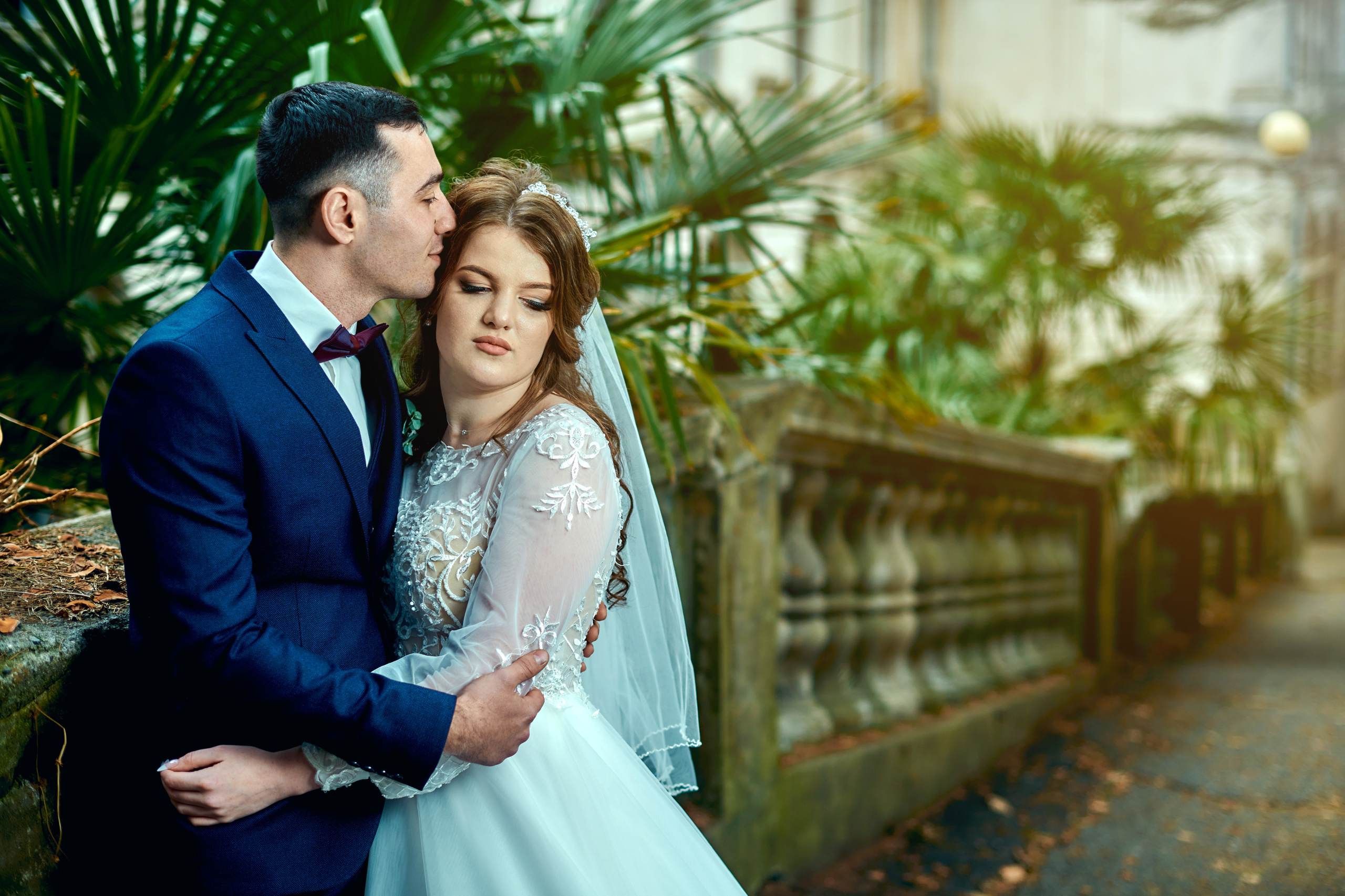 Ваграм и Карина. Фотограф в Сочи Дмитрий Полянский