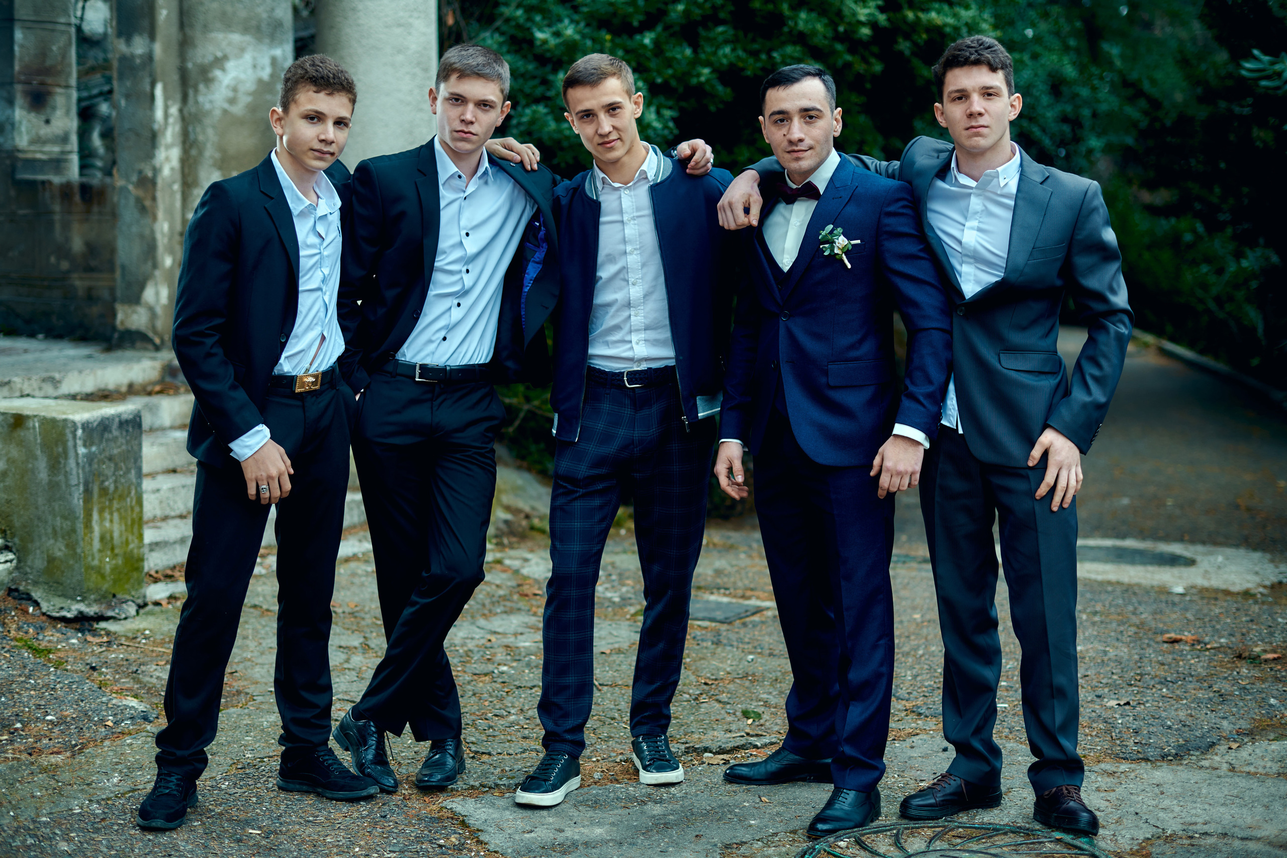 Ваграм и Карина. Фотограф в Сочи Дмитрий Полянский