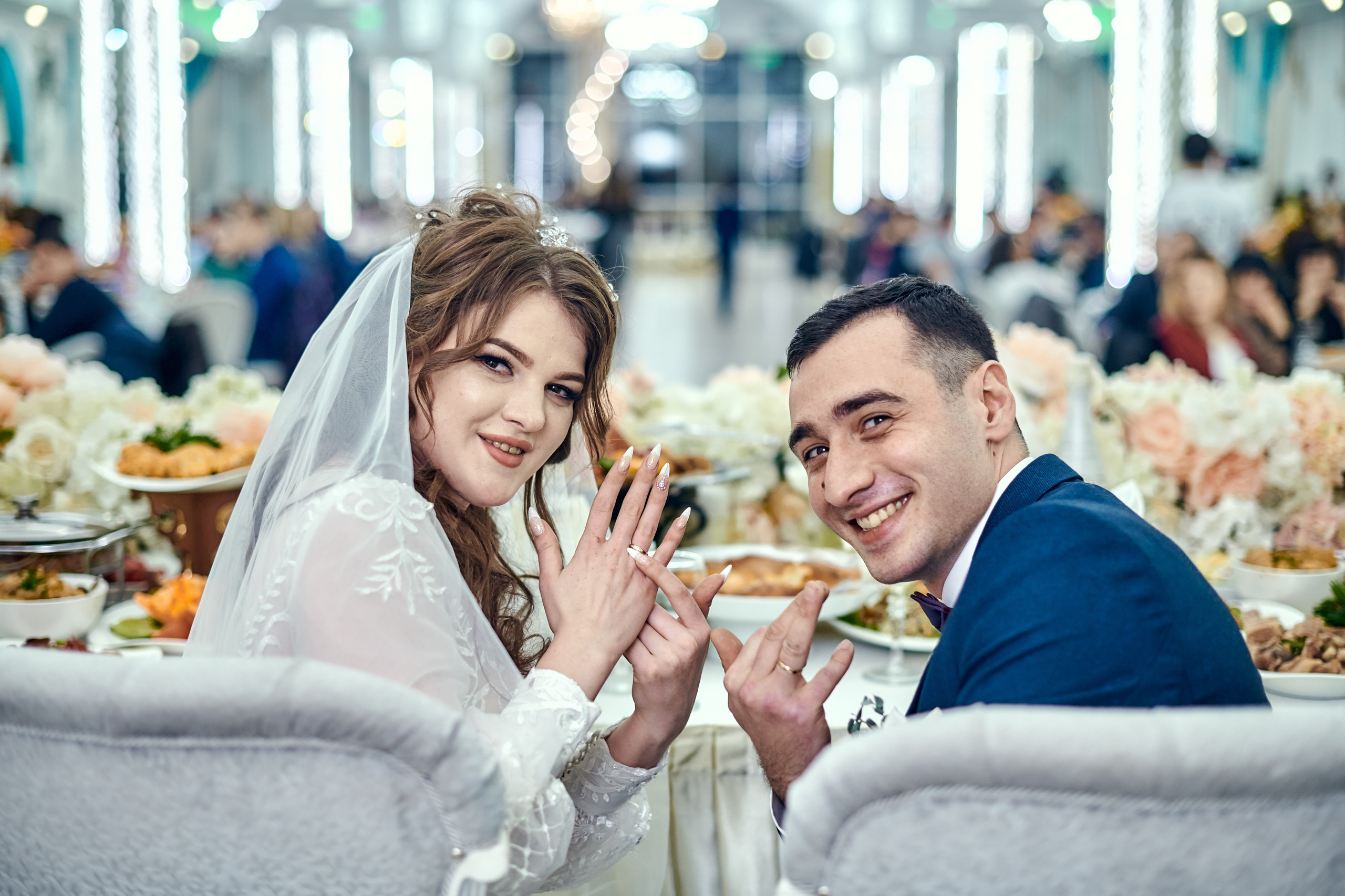 Ваграм и Карина. Фотограф в Сочи Дмитрий Полянский