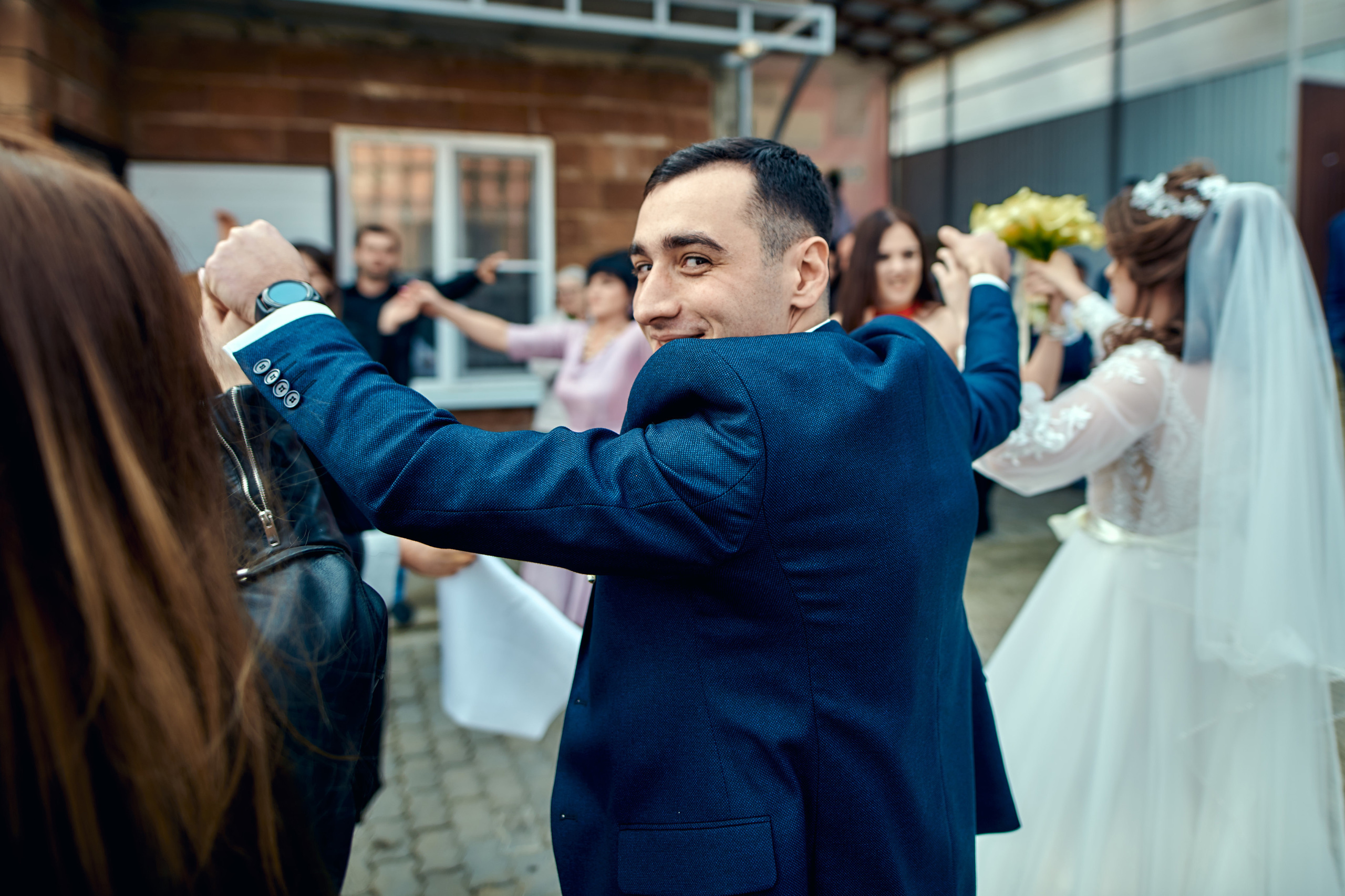 Ваграм и Карина. Фотограф в Сочи Дмитрий Полянский