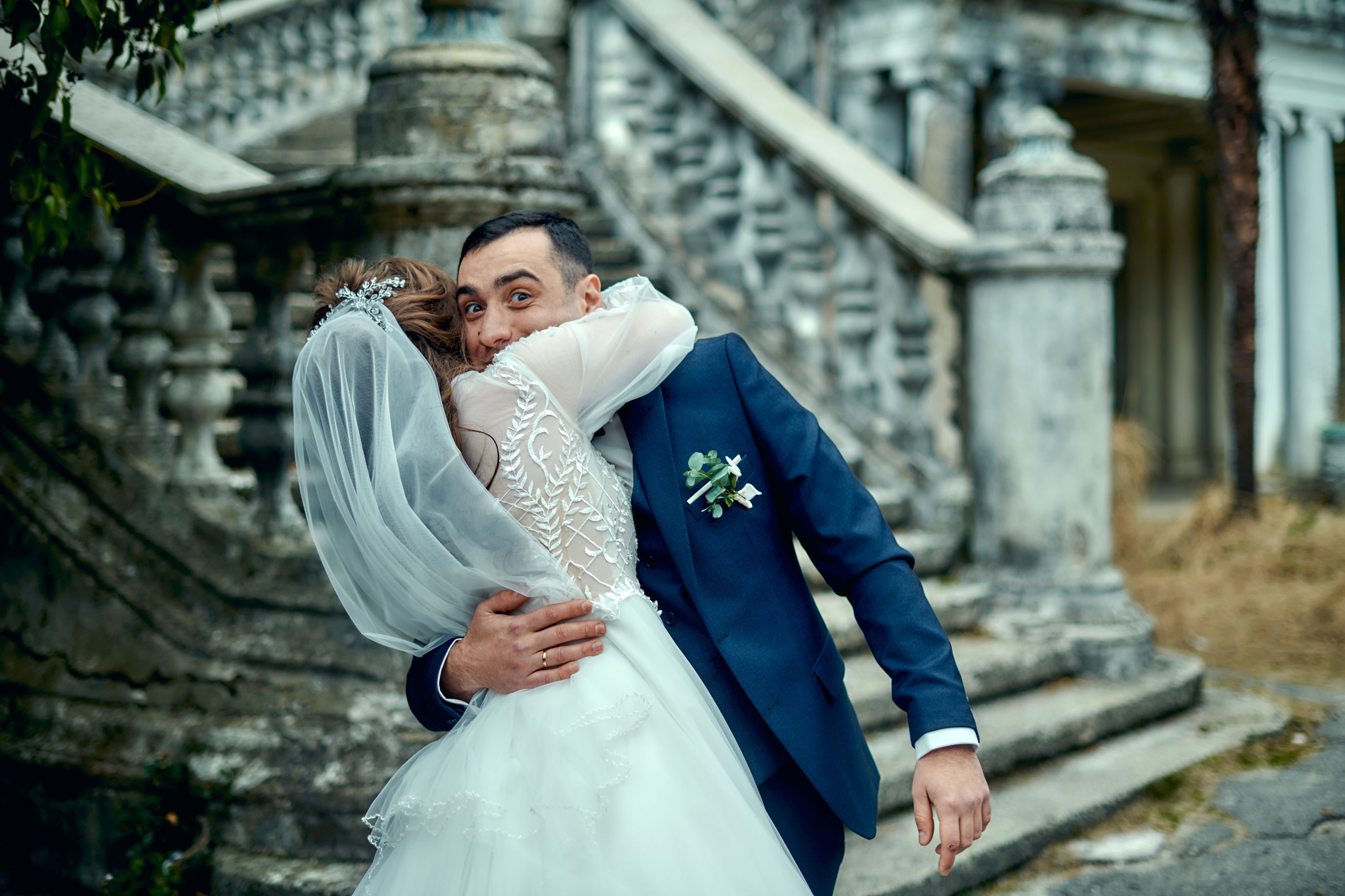 Ваграм и Карина. Фотограф в Сочи Дмитрий Полянский