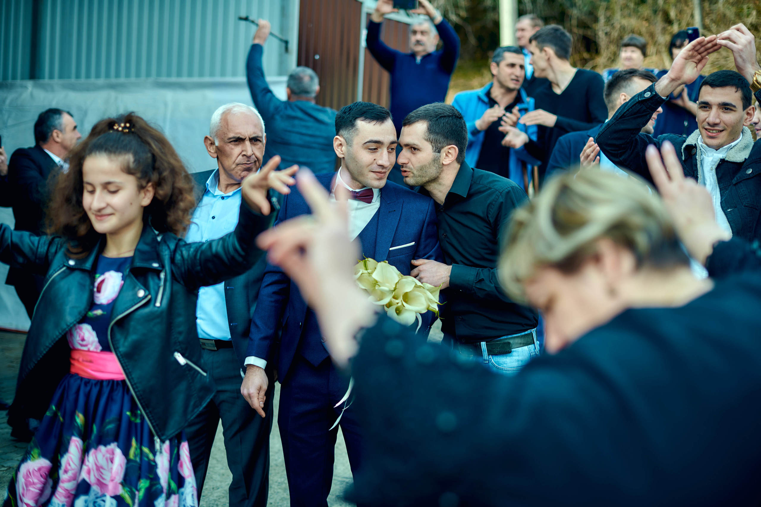 Ваграм и Карина. Фотограф в Сочи Дмитрий Полянский