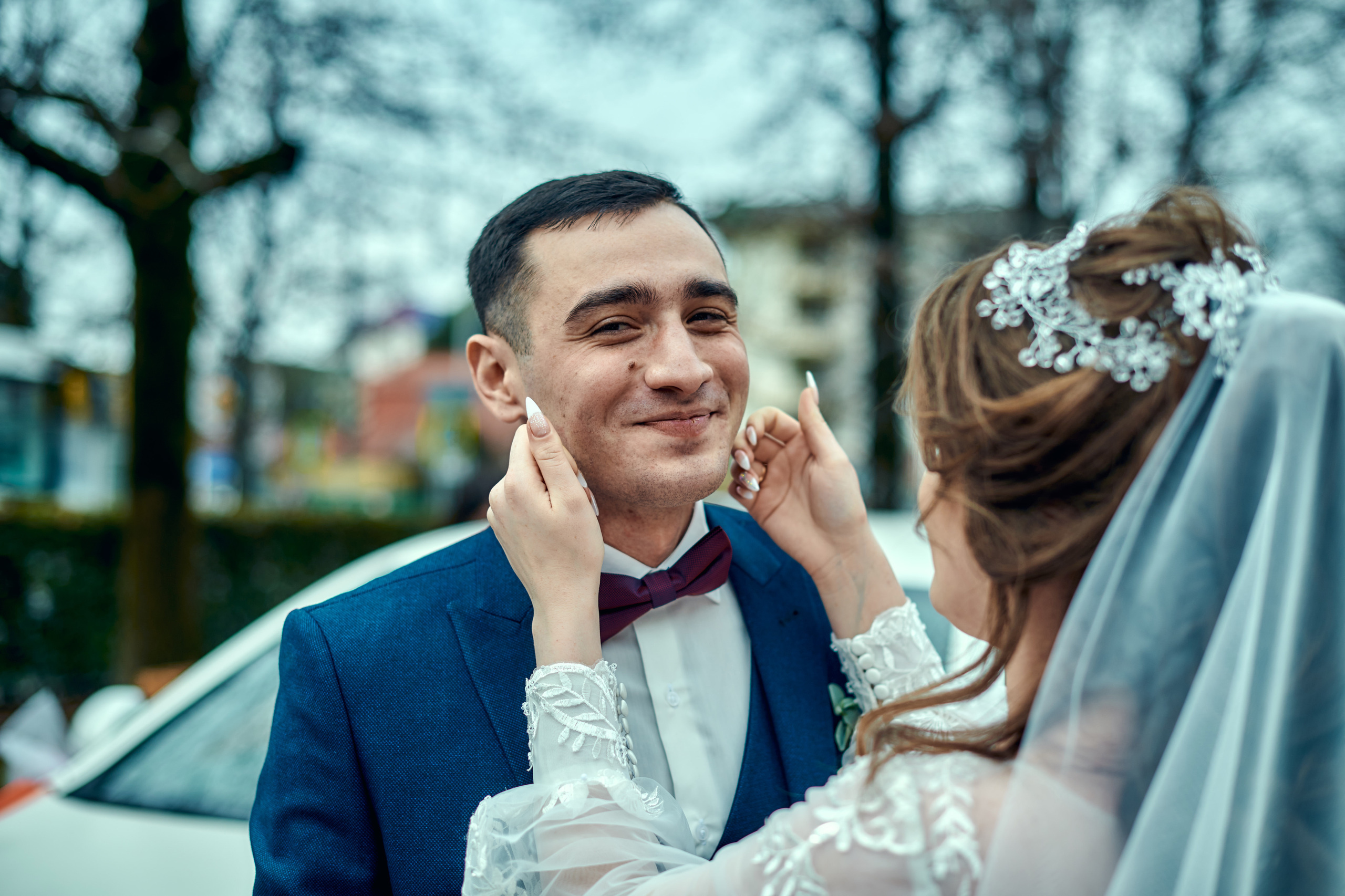 Ваграм и Карина. Фотограф в Сочи Дмитрий Полянский