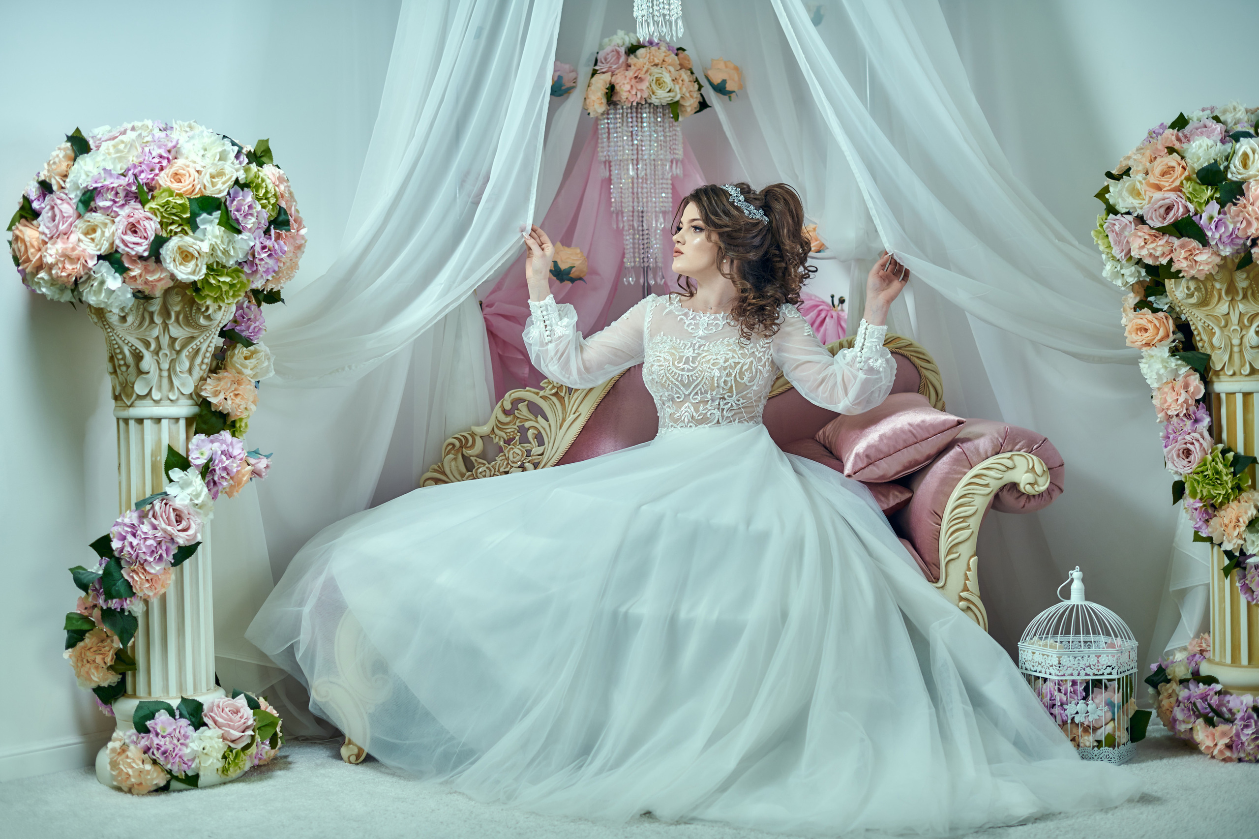 Ваграм и Карина. Фотограф в Сочи Дмитрий Полянский