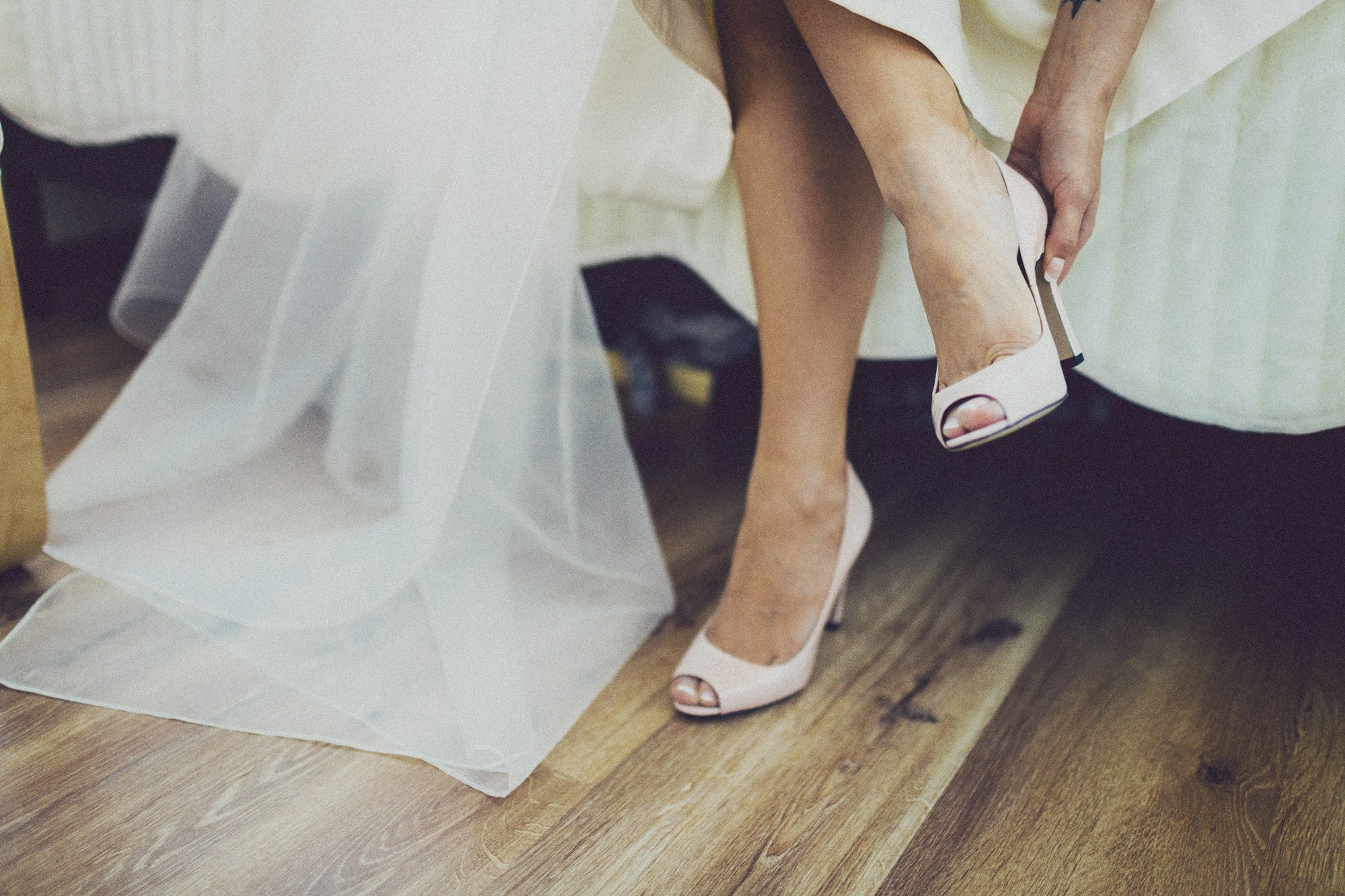 Ник & Диана. Свадебный фотограф в Москве — Павел Воронцов