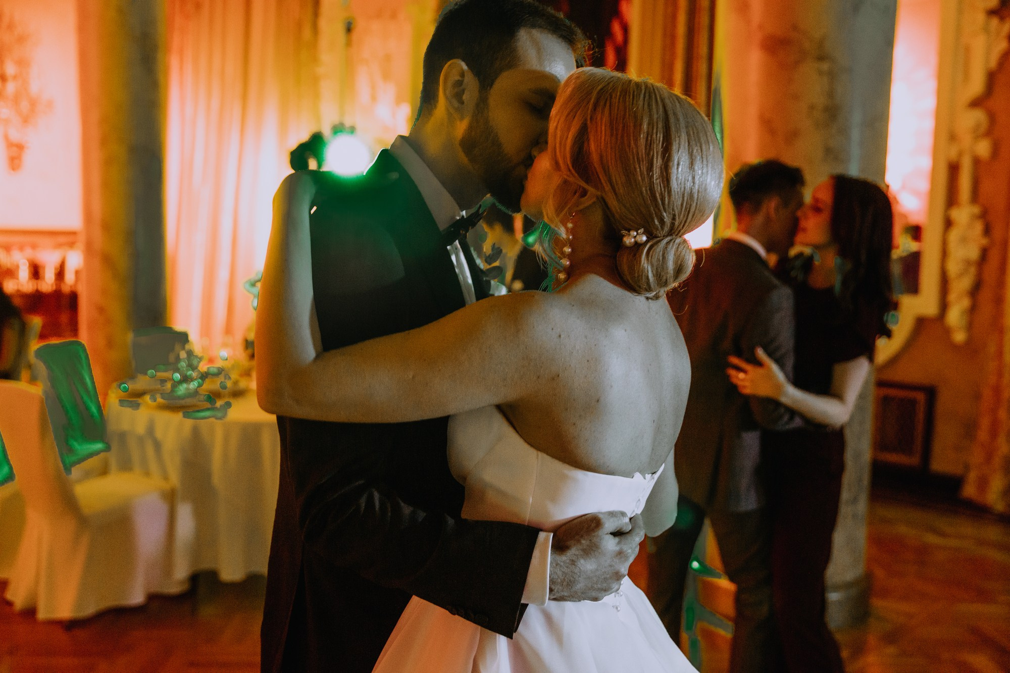 Дмитрий & Елизавета. Свадебный фотограф в Москве — Павел Воронцов