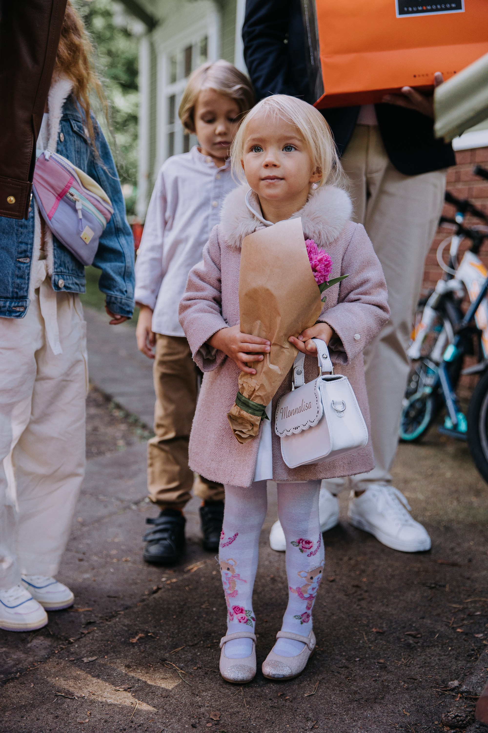 День рождения Мишель. Свадебный фотограф в Москве — Павел Воронцов