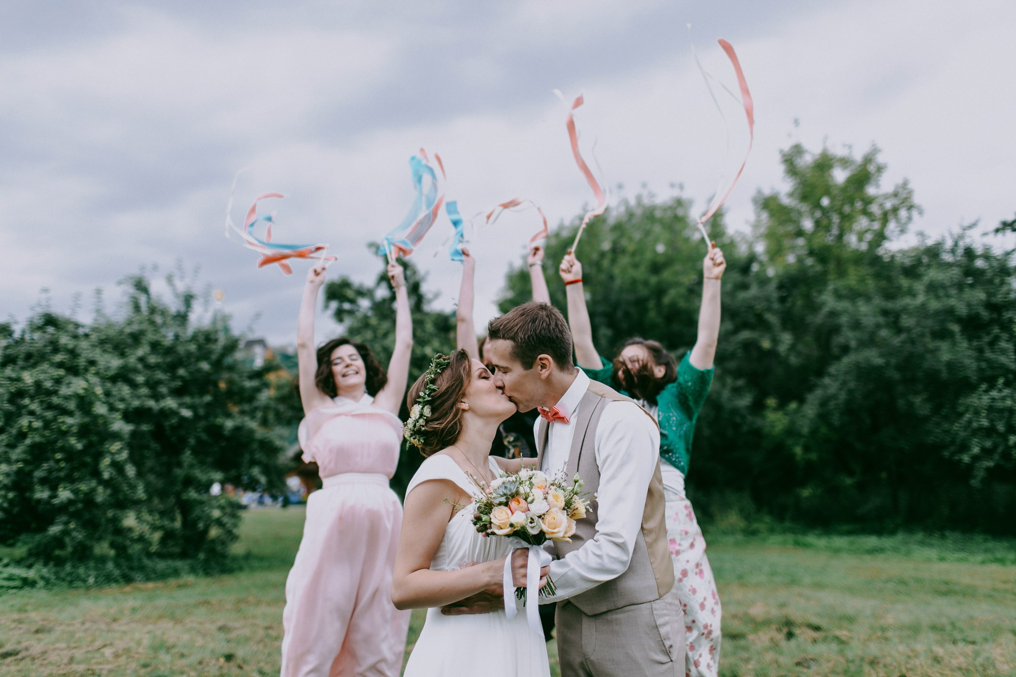 Николай & Ольга. Свадебный фотограф в Москве — Павел Воронцов