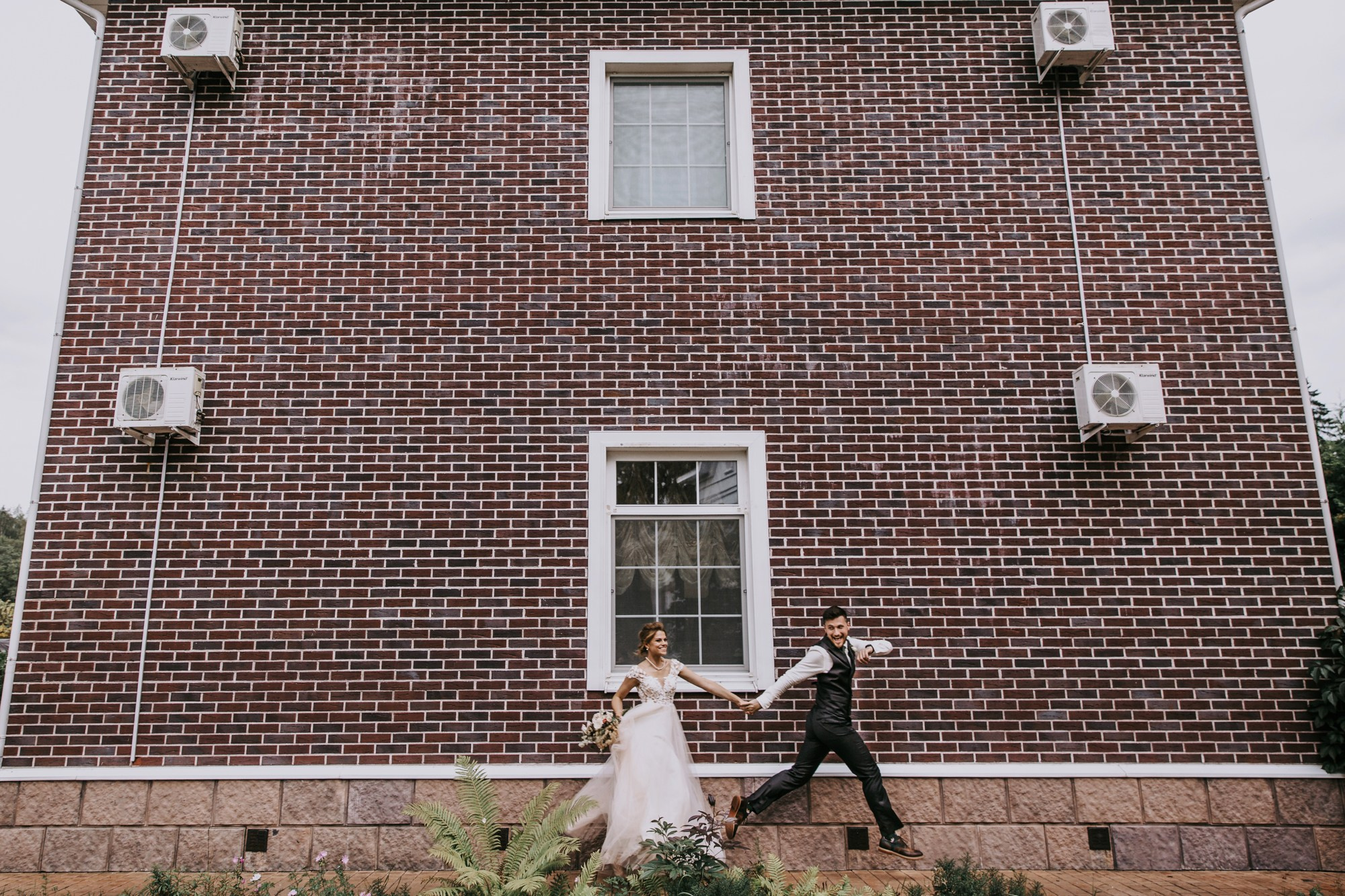 Дмитрий & Валерия. Свадебный фотограф в Москве — Павел Воронцов