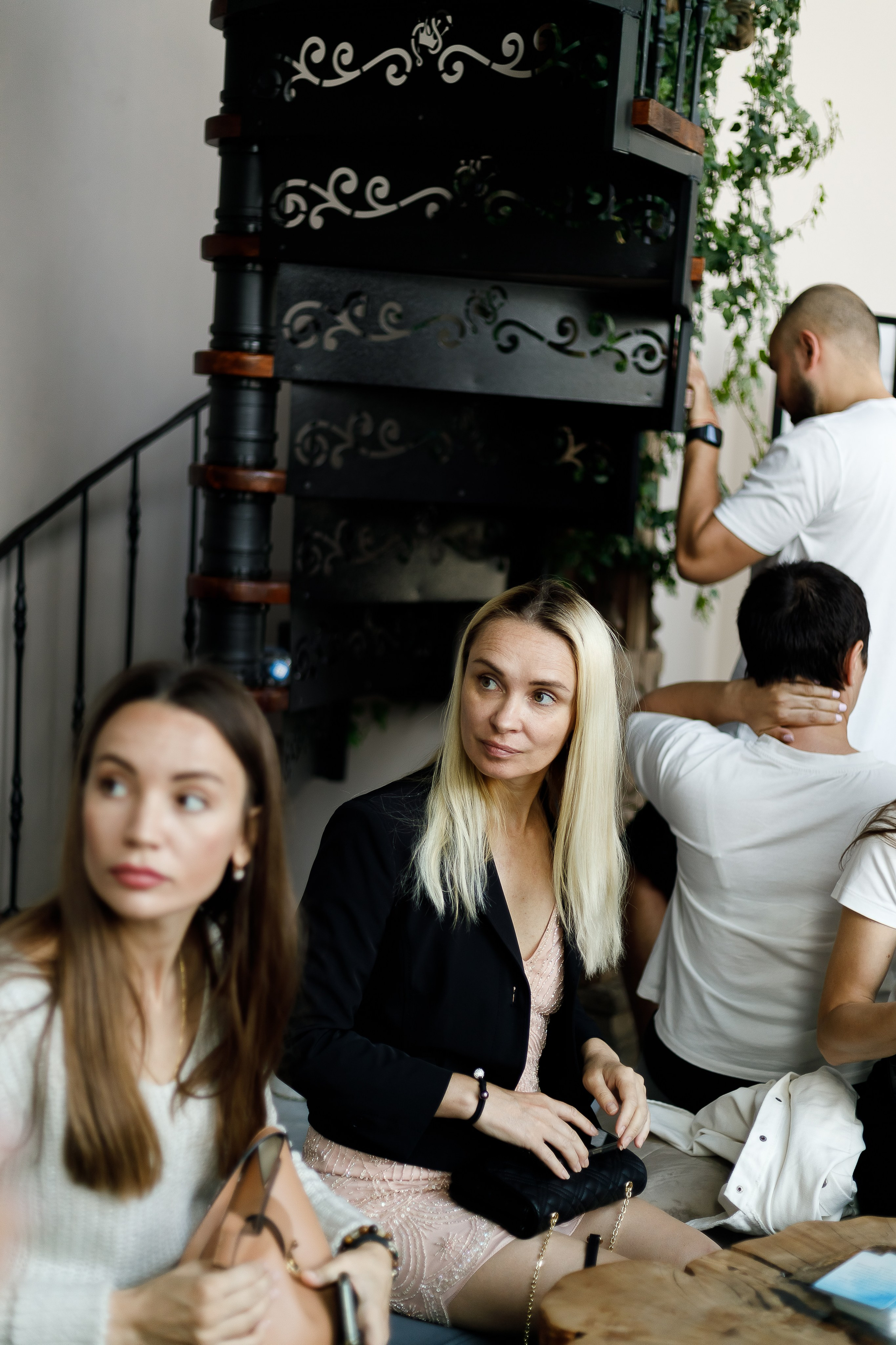 Фестиваль йоги. Фотограф Москва