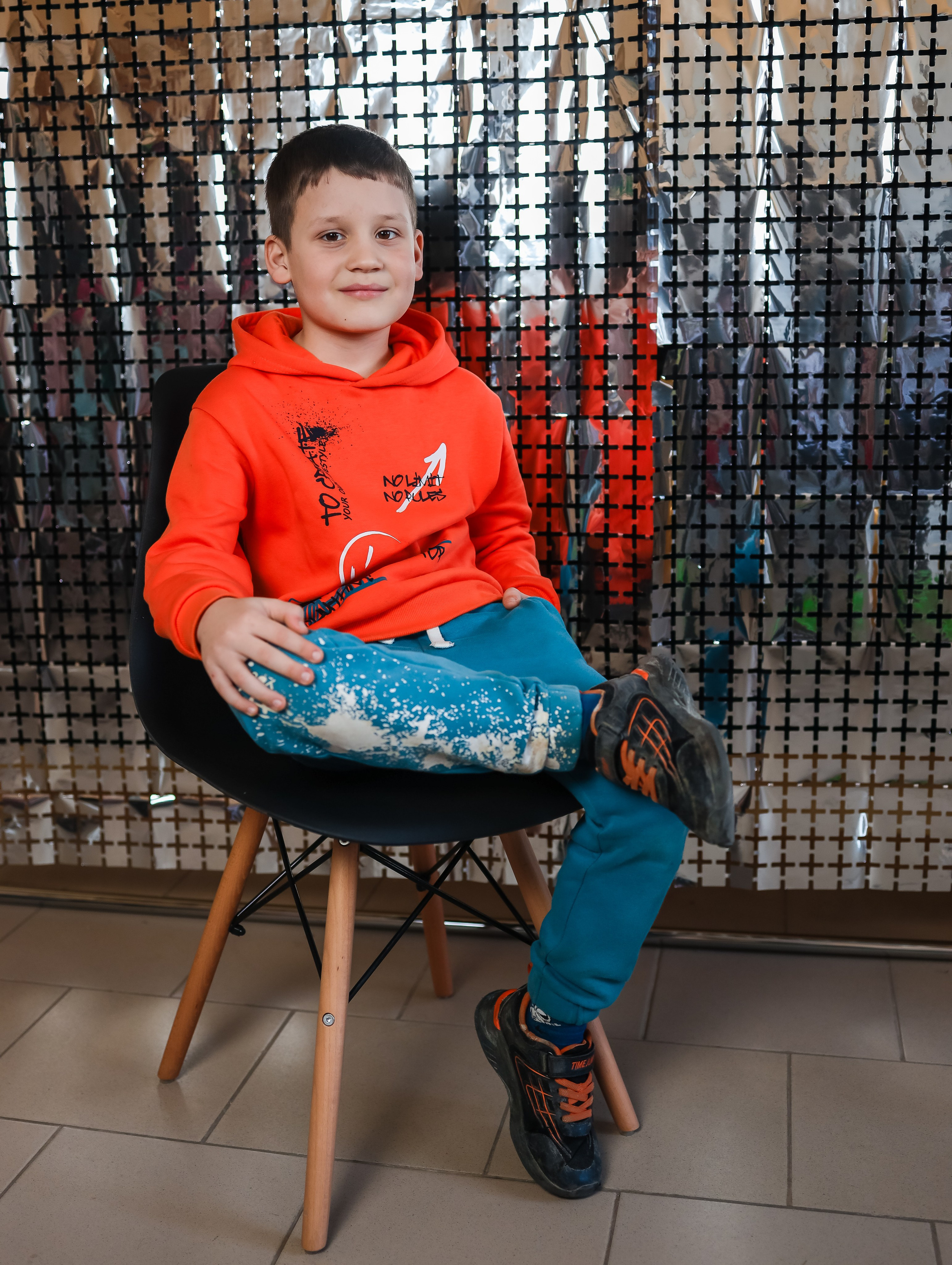 Дети модельная школа. Главная