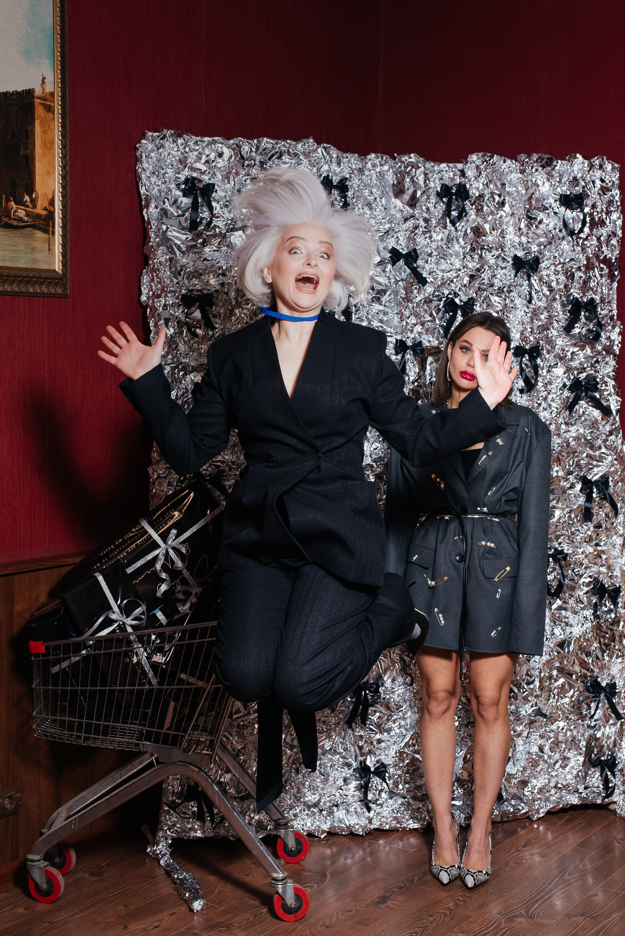 «Это моя вечеринка». Фотограф Галина Рагозина