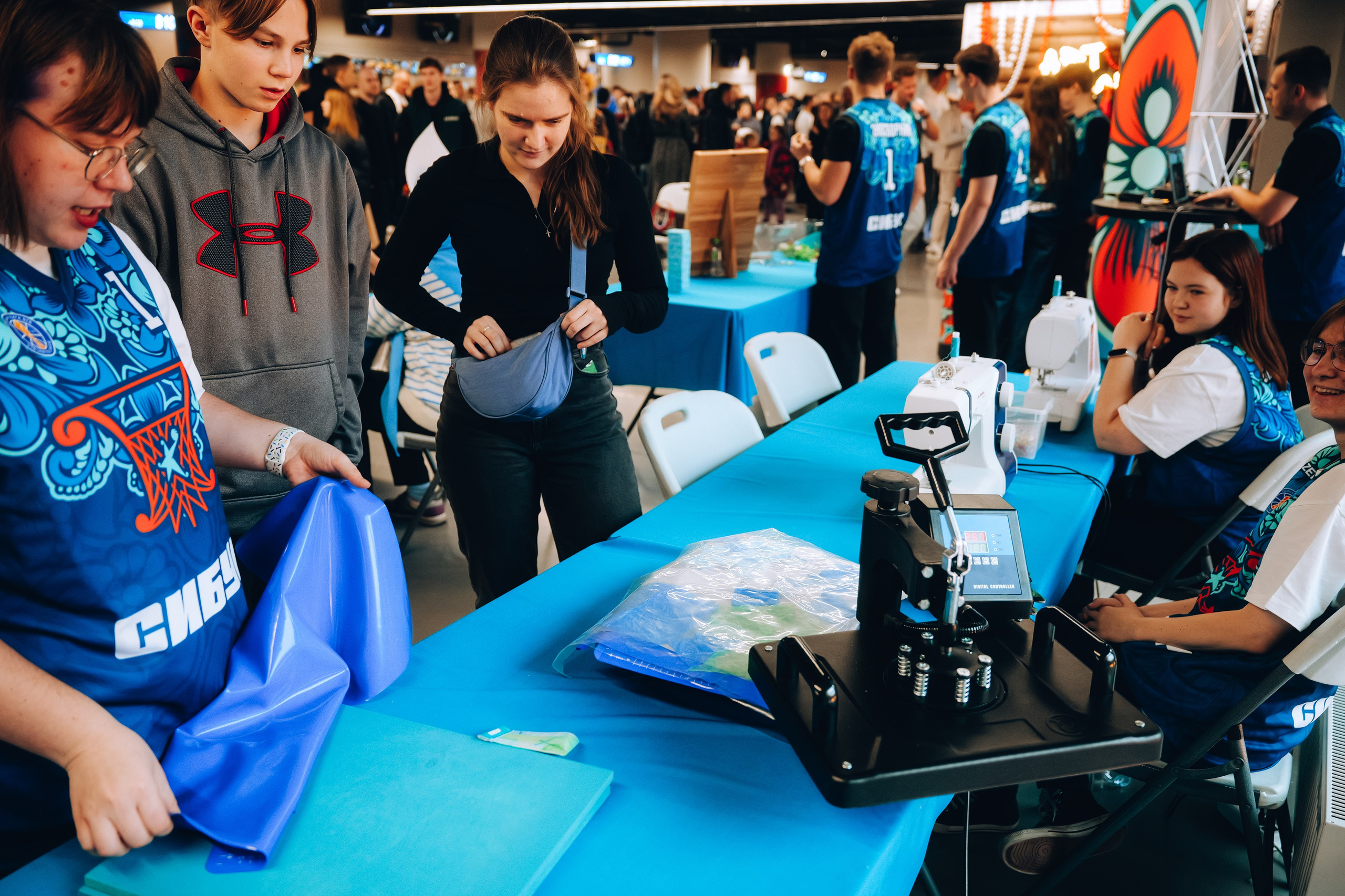 Сибур на Матче Всех Звезд 2025 Единой Лиги ВТБ. Фотограф и видеограф Мария Банщикова, Солнечногорск, Москва