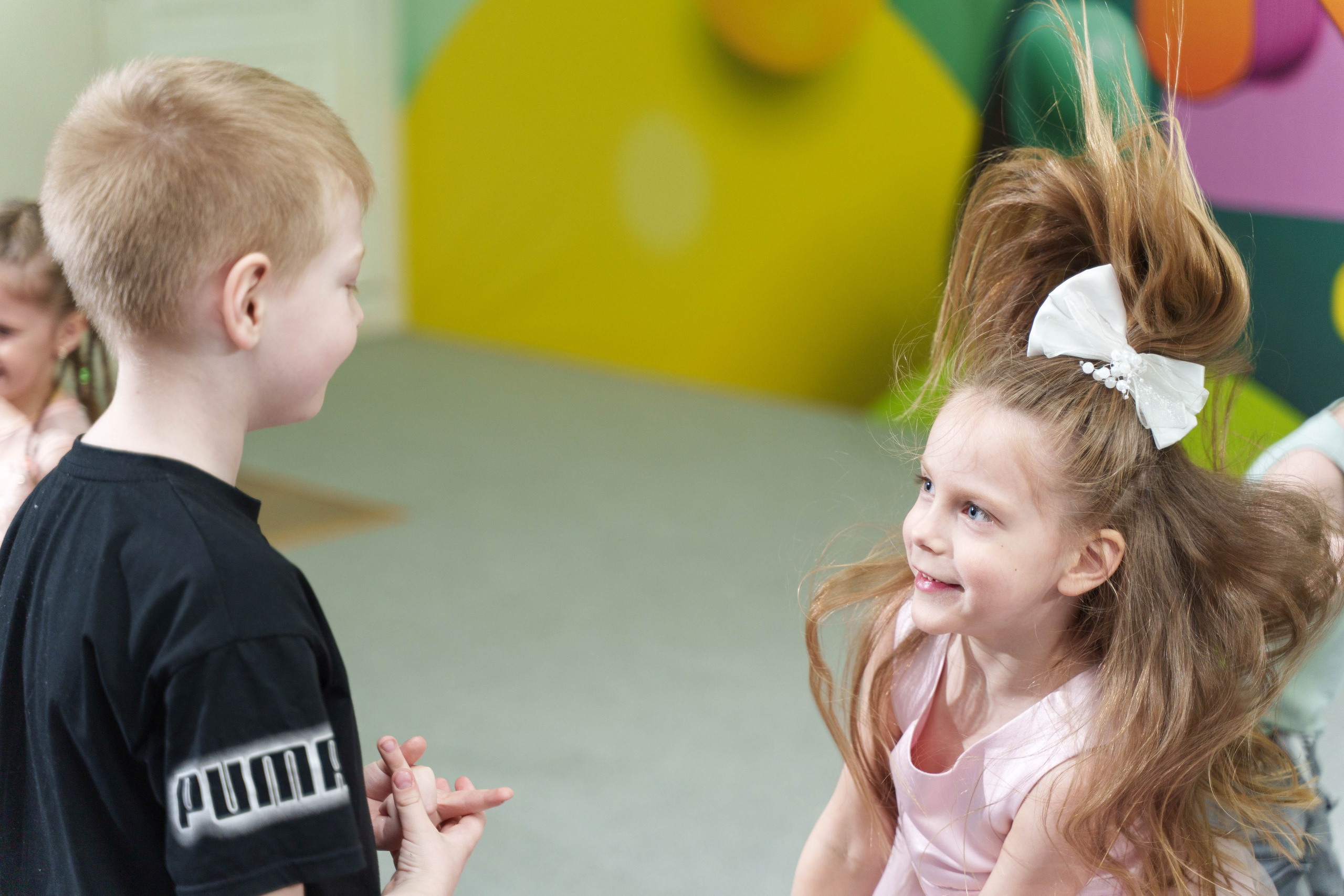 Фотограф на детские праздники. Свадебный и семейный фотограф в Новосибирске Данил Коротких