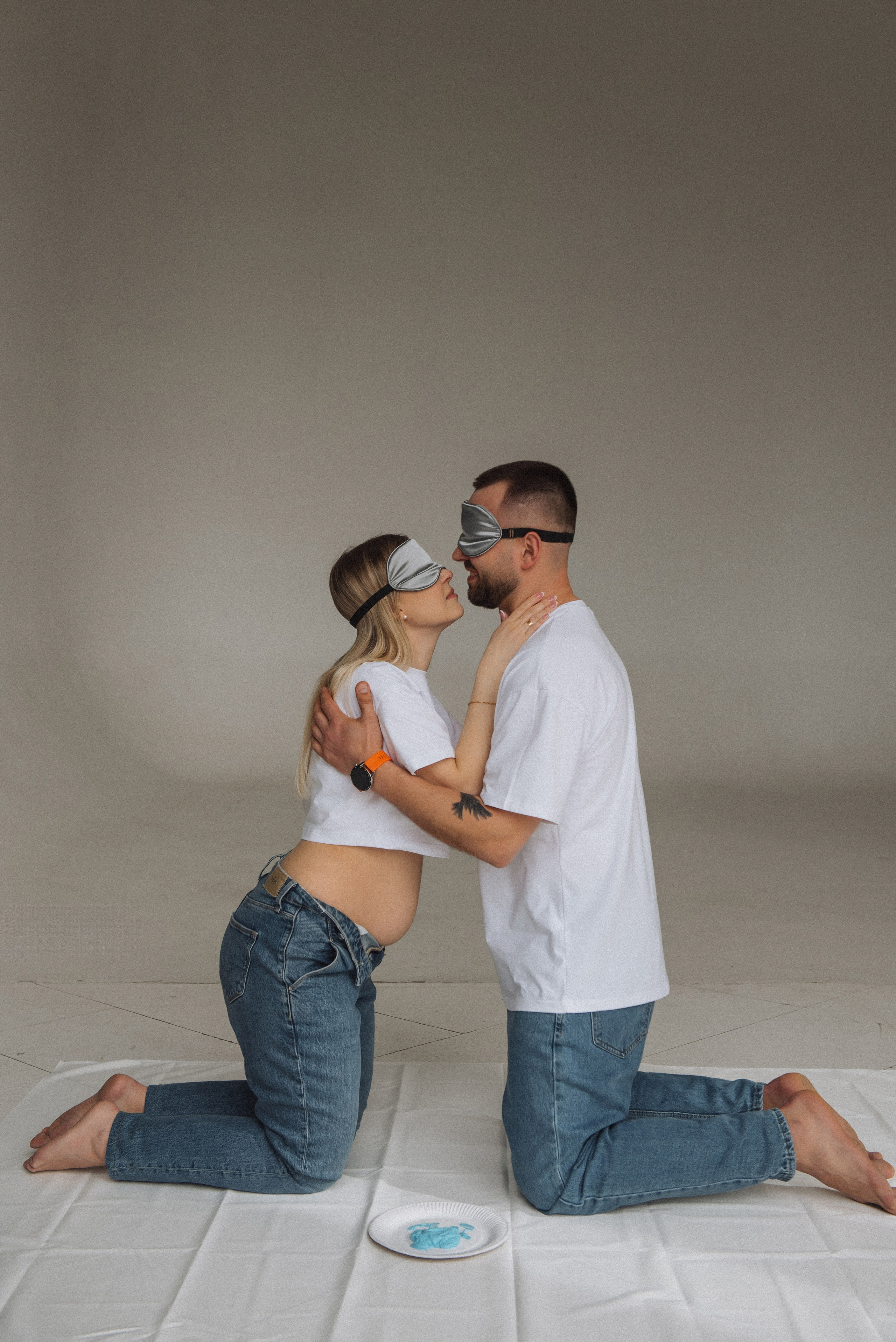 Юля и Рома Гендерпати. Свадебный, портретный, фотограф беременности в Нижнем Новгороде Алина Зиновьева