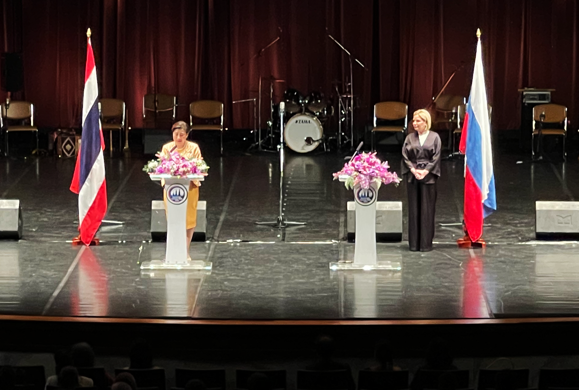 Мероприятия в Бангкоке: официальные мероприятия и ивенты с профессиональным техническим сопровождением, аренда оборудования и светодиодных экранов.